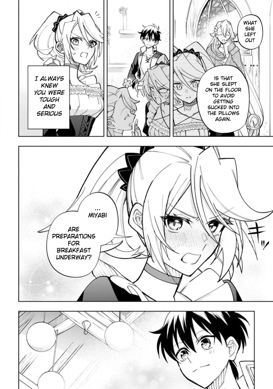 Isekai Craft-gurashi: Jiyuu Kimama na Seisanshoku no Honobono Slow Life Chap 18 - Next Chap 19