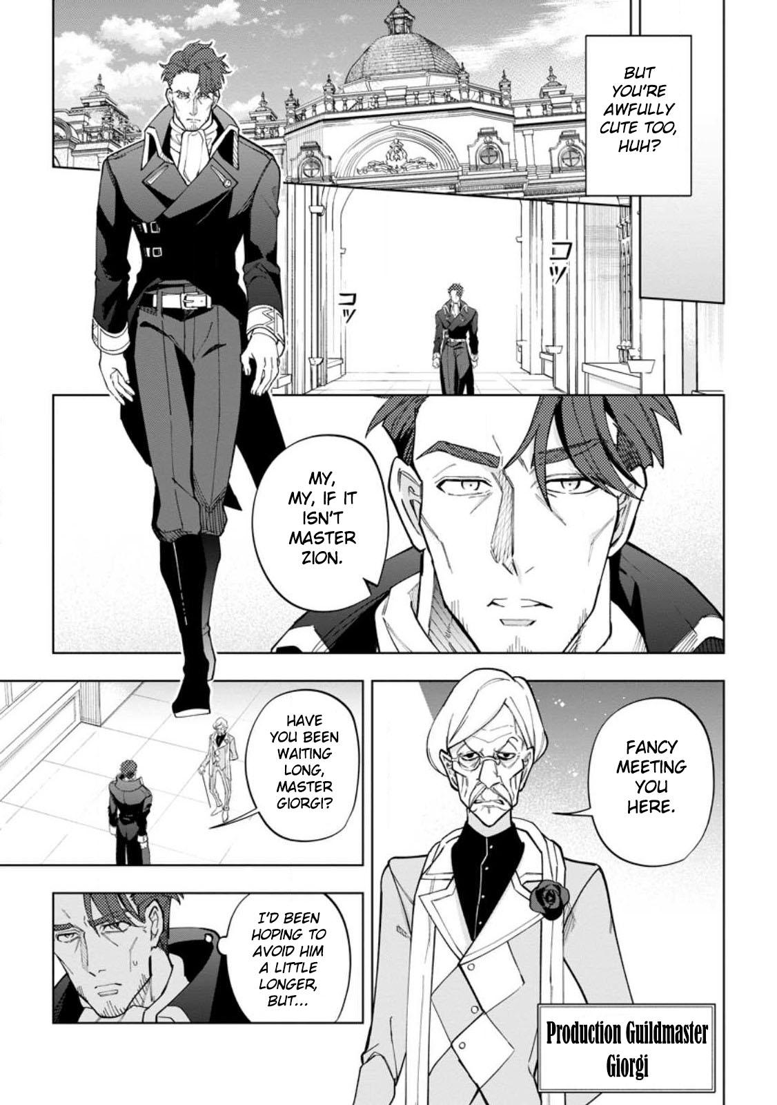Isekai Craft-gurashi: Jiyuu Kimama na Seisanshoku no Honobono Slow Life Chap 18 - Next Chap 19