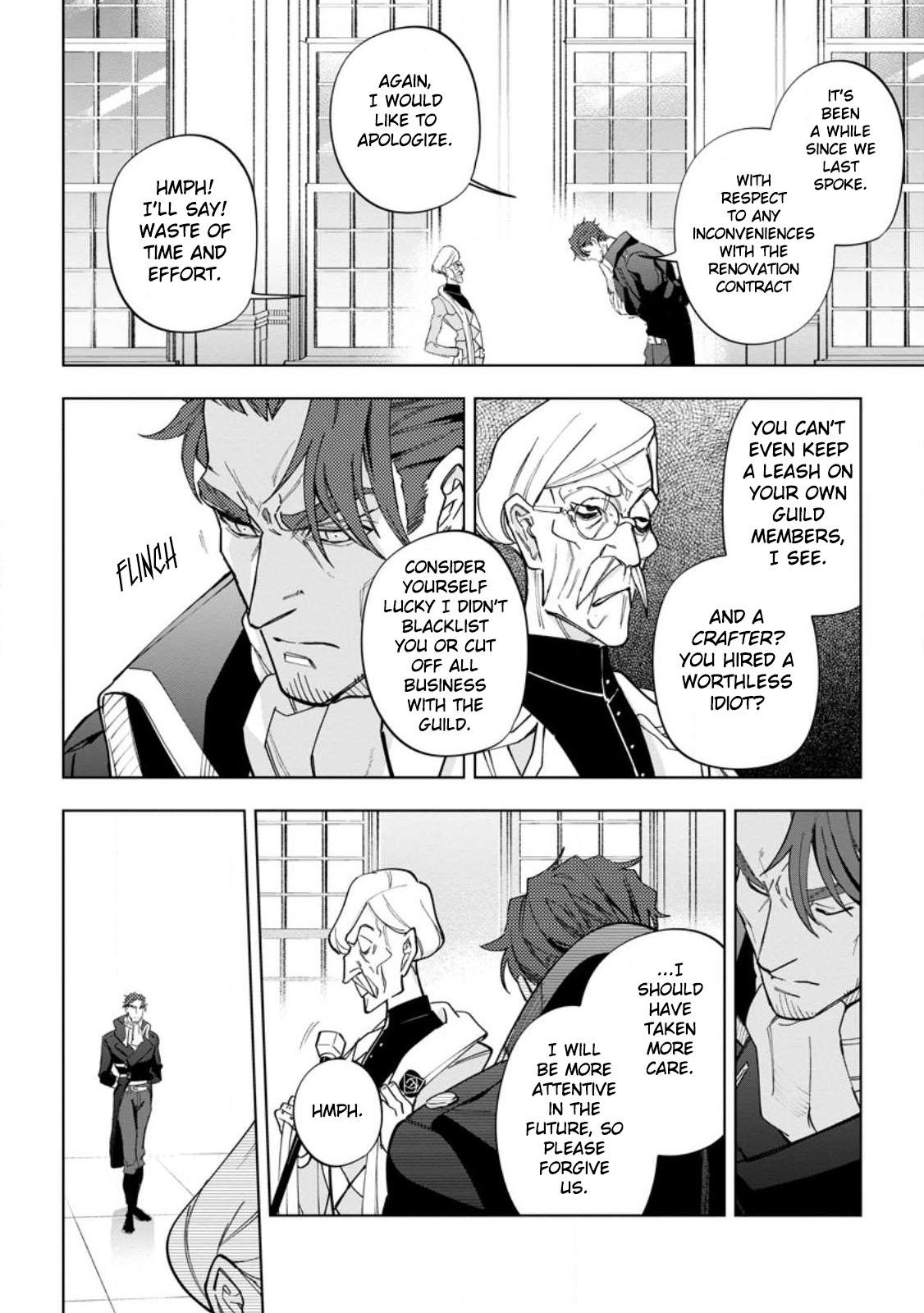 Isekai Craft-gurashi: Jiyuu Kimama na Seisanshoku no Honobono Slow Life Chap 18 - Next Chap 19