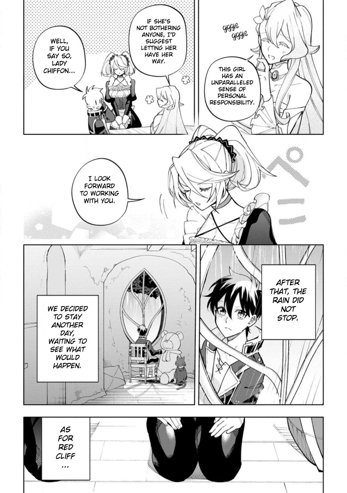 Isekai Craft-gurashi: Jiyuu Kimama na Seisanshoku no Honobono Slow Life Chap 18 - Next Chap 19