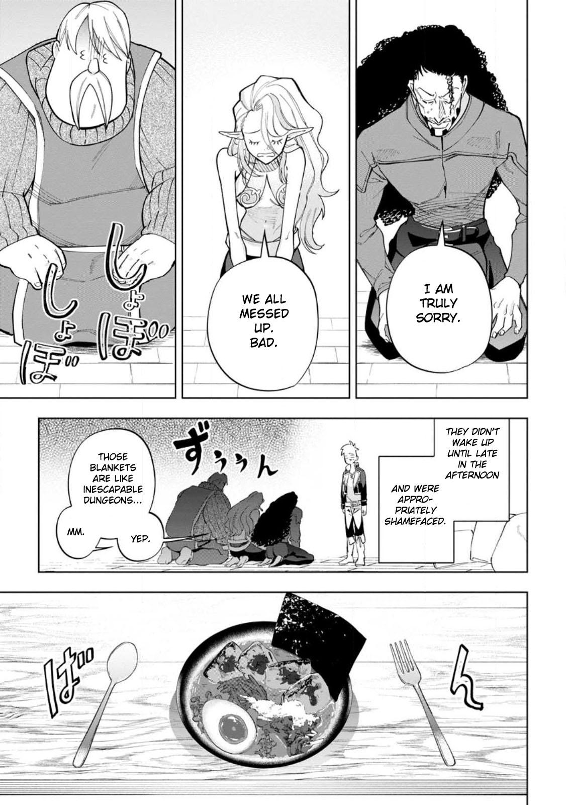 Isekai Craft-gurashi: Jiyuu Kimama na Seisanshoku no Honobono Slow Life Chap 18 - Next Chap 19