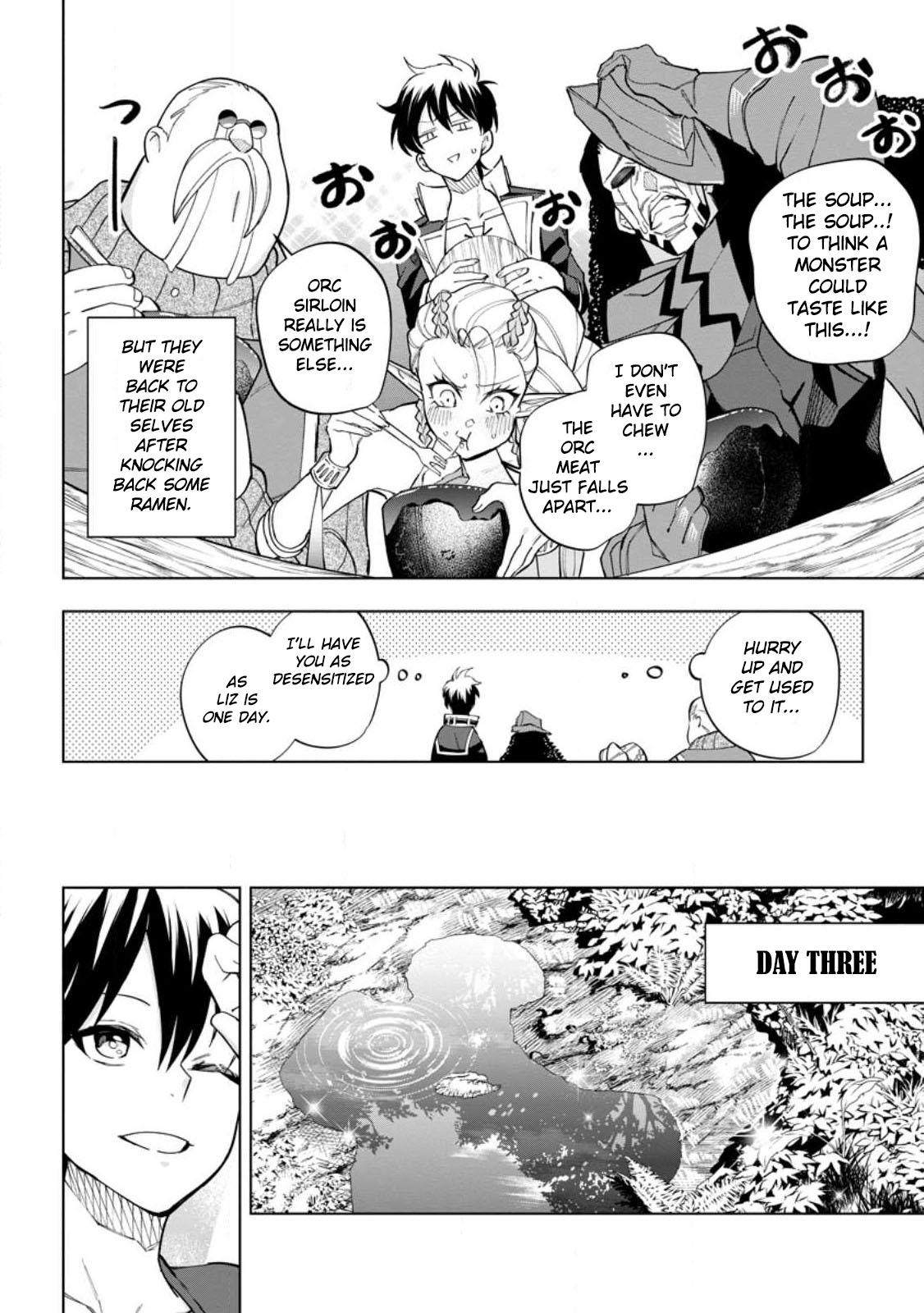 Isekai Craft-gurashi: Jiyuu Kimama na Seisanshoku no Honobono Slow Life Chap 18 - Next Chap 19