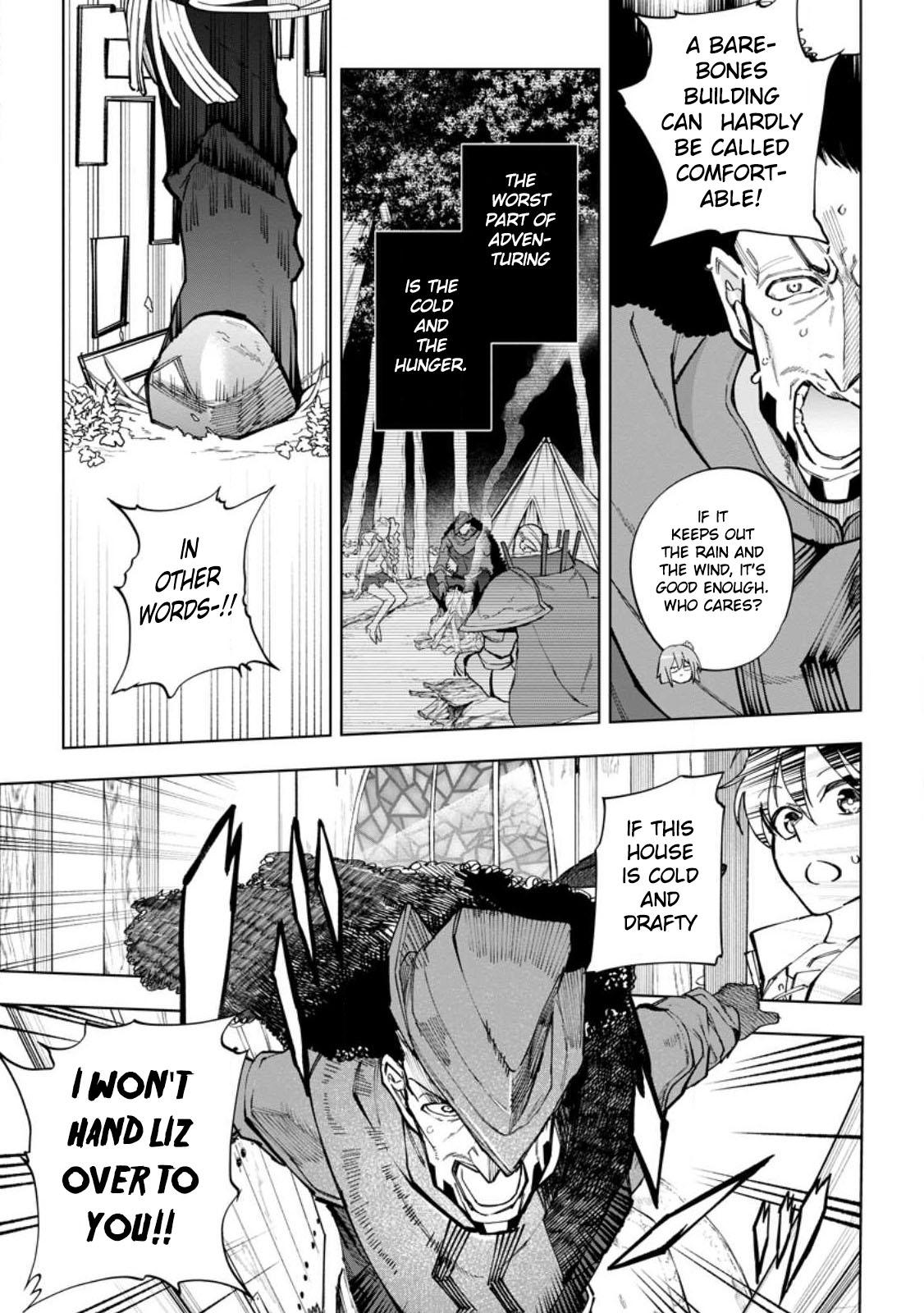 Isekai Craft-gurashi: Jiyuu Kimama na Seisanshoku no Honobono Slow Life Chap 18 - Next Chap 19