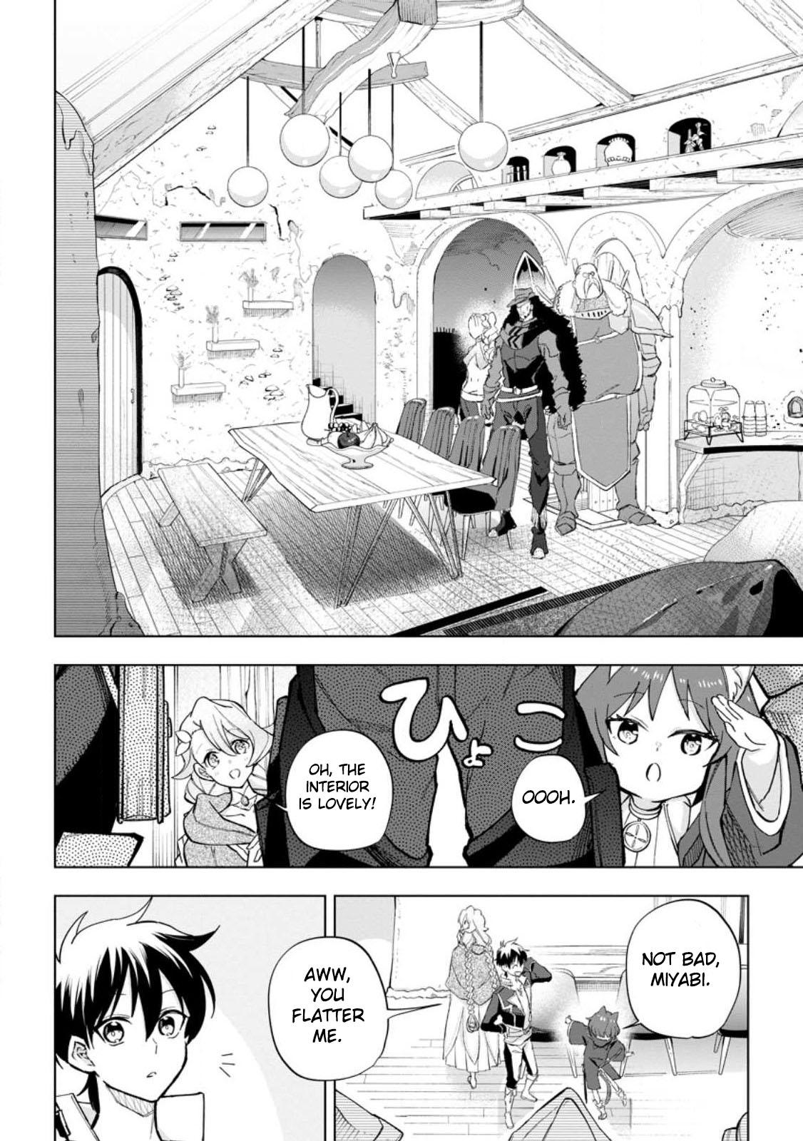 Isekai Craft-gurashi: Jiyuu Kimama na Seisanshoku no Honobono Slow Life Chap 18 - Next Chap 19