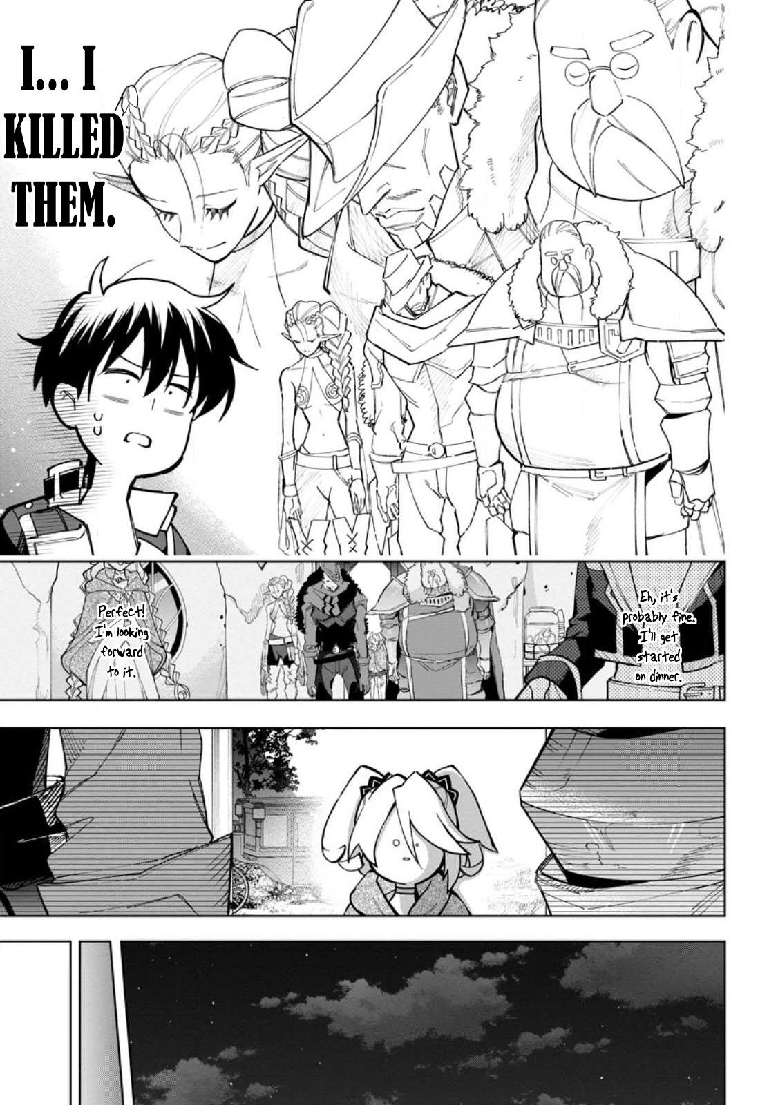 Isekai Craft-gurashi: Jiyuu Kimama na Seisanshoku no Honobono Slow Life Chap 18 - Next Chap 19