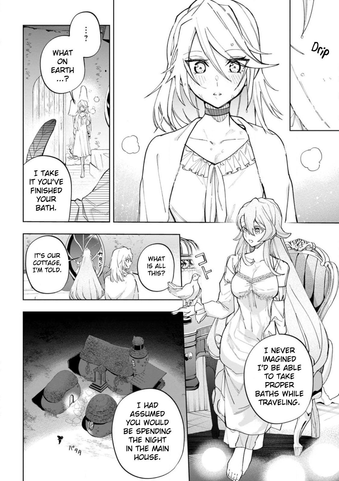 Isekai Craft-gurashi: Jiyuu Kimama na Seisanshoku no Honobono Slow Life Chap 18 - Next Chap 19