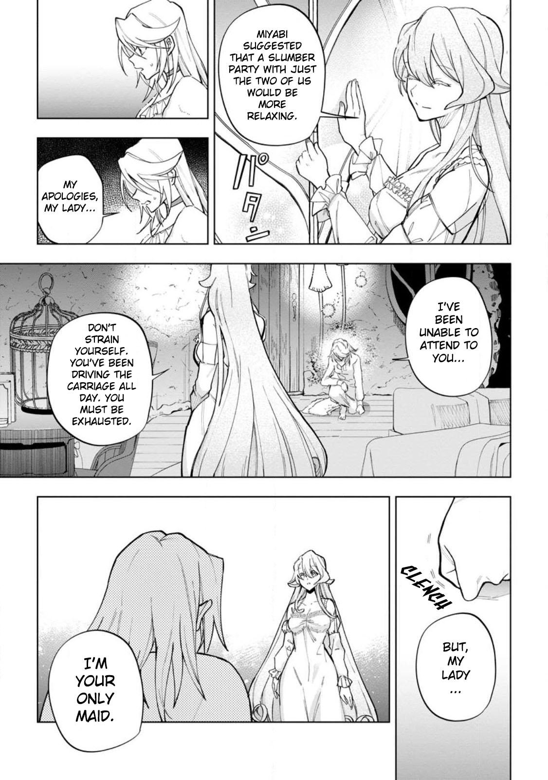 Isekai Craft-gurashi: Jiyuu Kimama na Seisanshoku no Honobono Slow Life Chap 18 - Next Chap 19