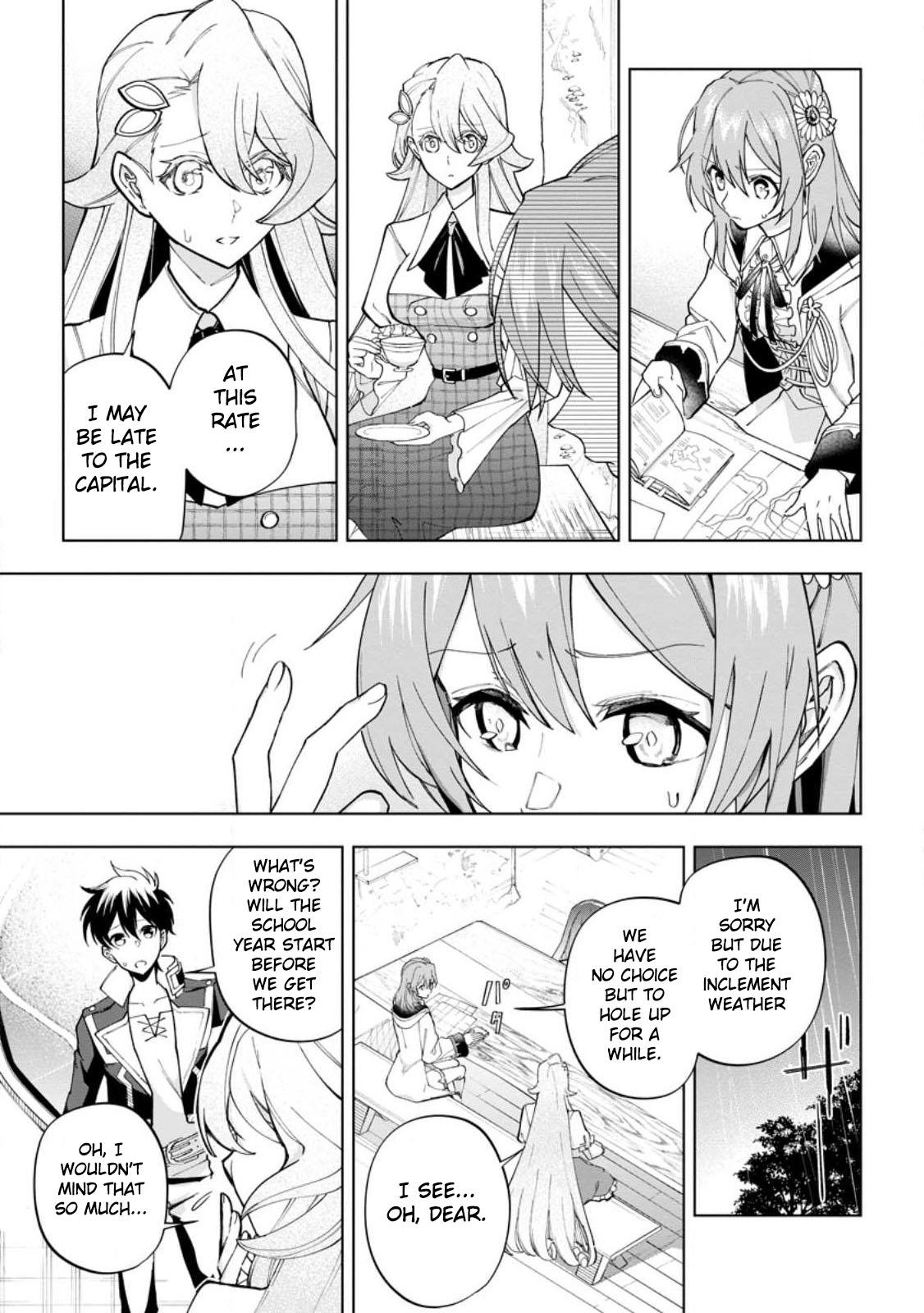 Isekai Craft-gurashi: Jiyuu Kimama na Seisanshoku no Honobono Slow Life Chap 19 - Next Chap 20