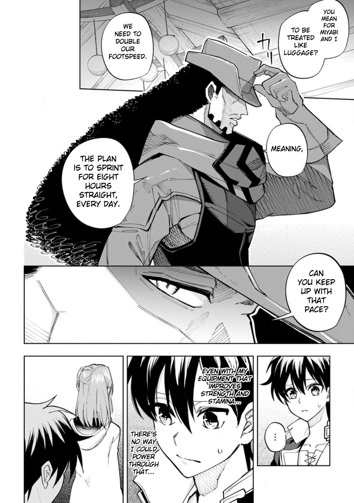 Isekai Craft-gurashi: Jiyuu Kimama na Seisanshoku no Honobono Slow Life Chap 19 - Next Chap 20
