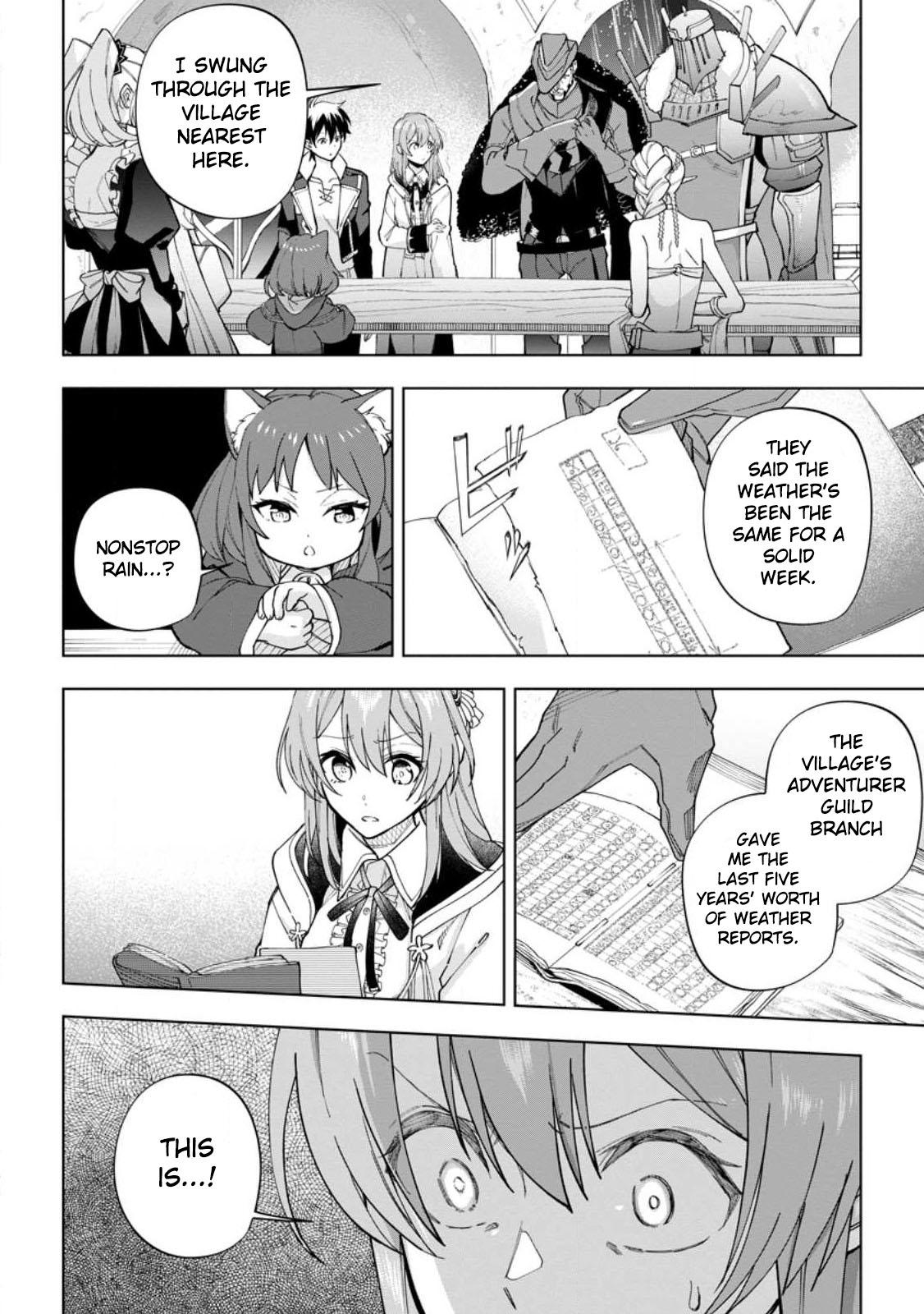 Isekai Craft-gurashi: Jiyuu Kimama na Seisanshoku no Honobono Slow Life Chap 19 - Next Chap 20