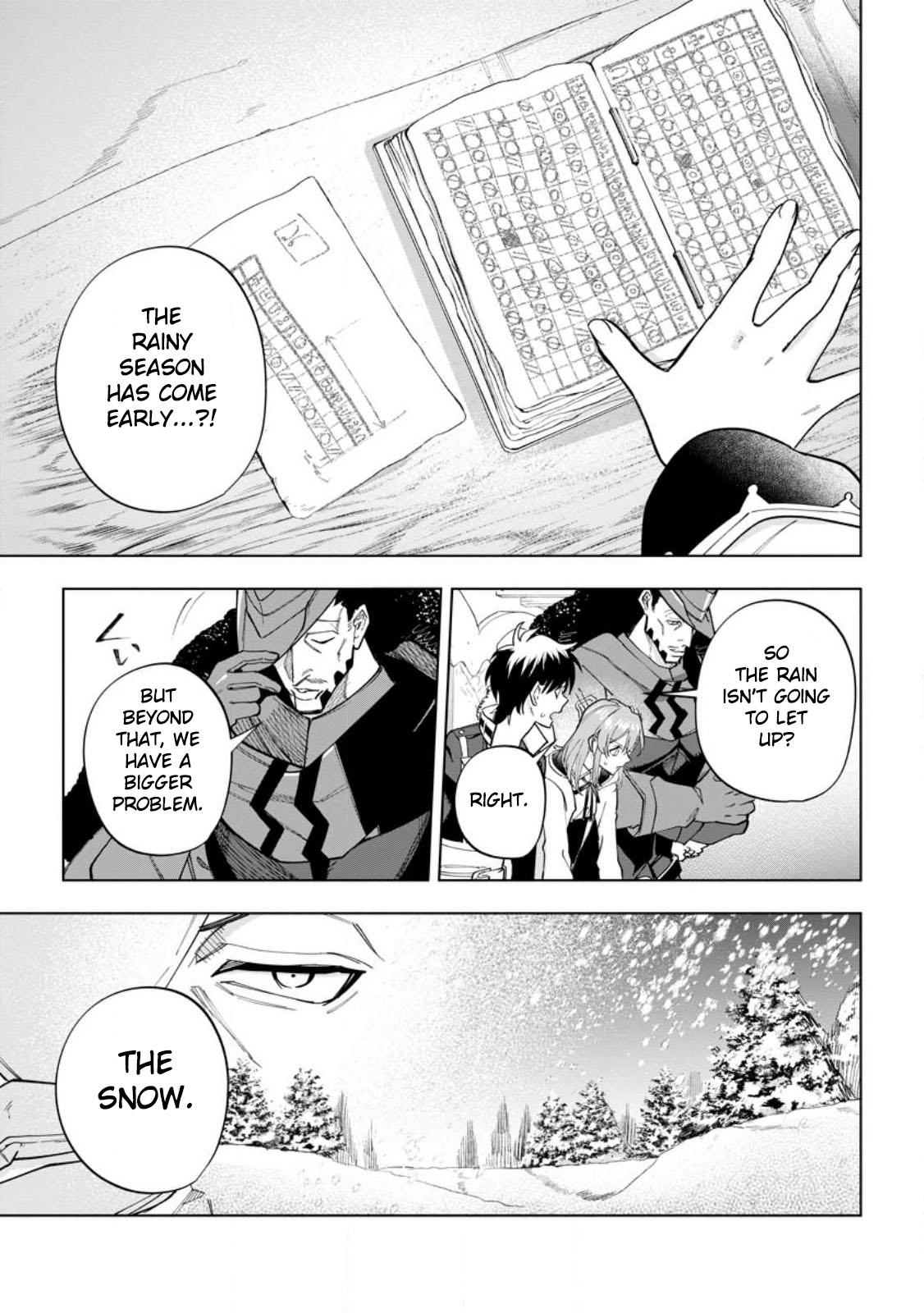 Isekai Craft-gurashi: Jiyuu Kimama na Seisanshoku no Honobono Slow Life Chap 19 - Next Chap 20