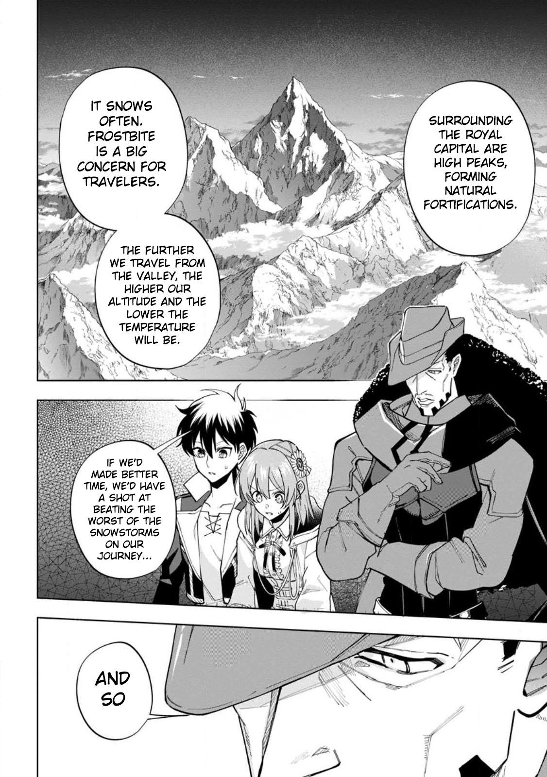 Isekai Craft-gurashi: Jiyuu Kimama na Seisanshoku no Honobono Slow Life Chap 19 - Next Chap 20