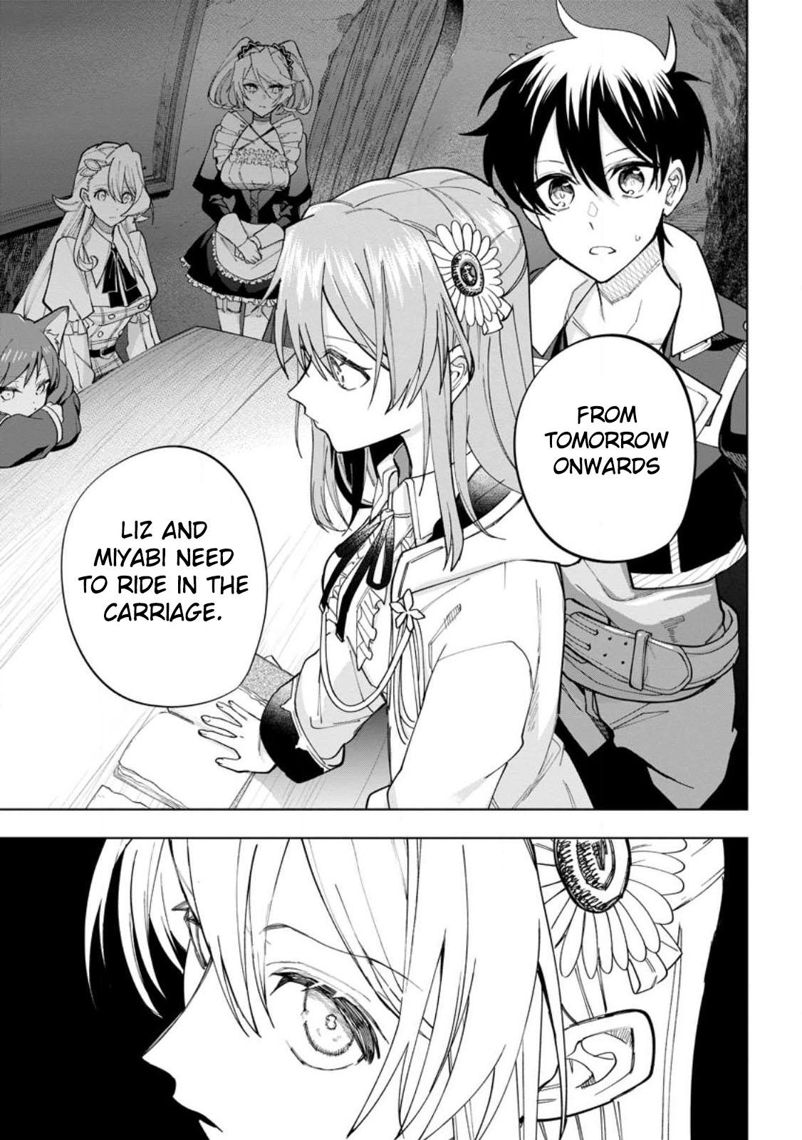 Isekai Craft-gurashi: Jiyuu Kimama na Seisanshoku no Honobono Slow Life Chap 19 - Next Chap 20