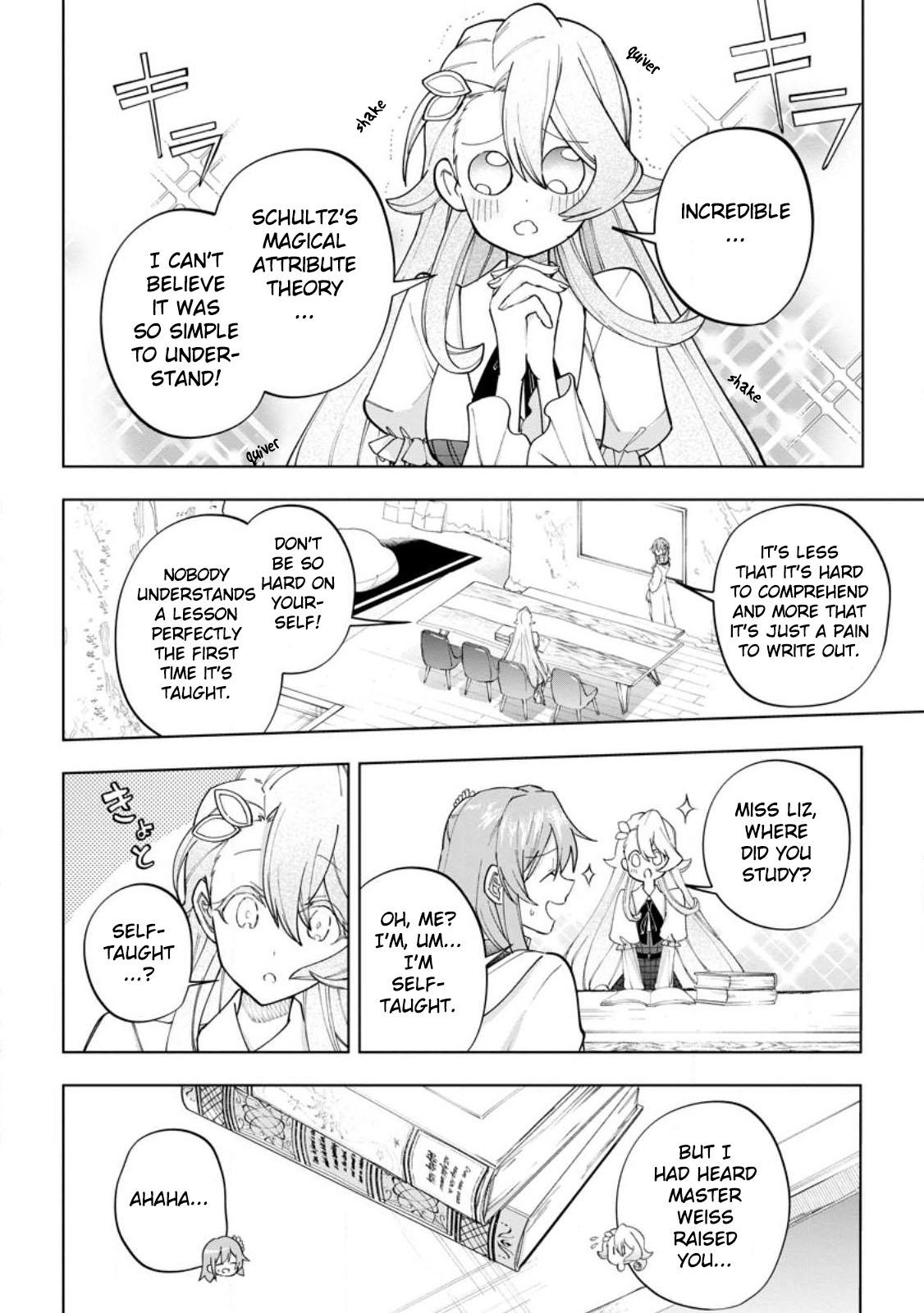 Isekai Craft-gurashi: Jiyuu Kimama na Seisanshoku no Honobono Slow Life Chap 19 - Next Chap 20