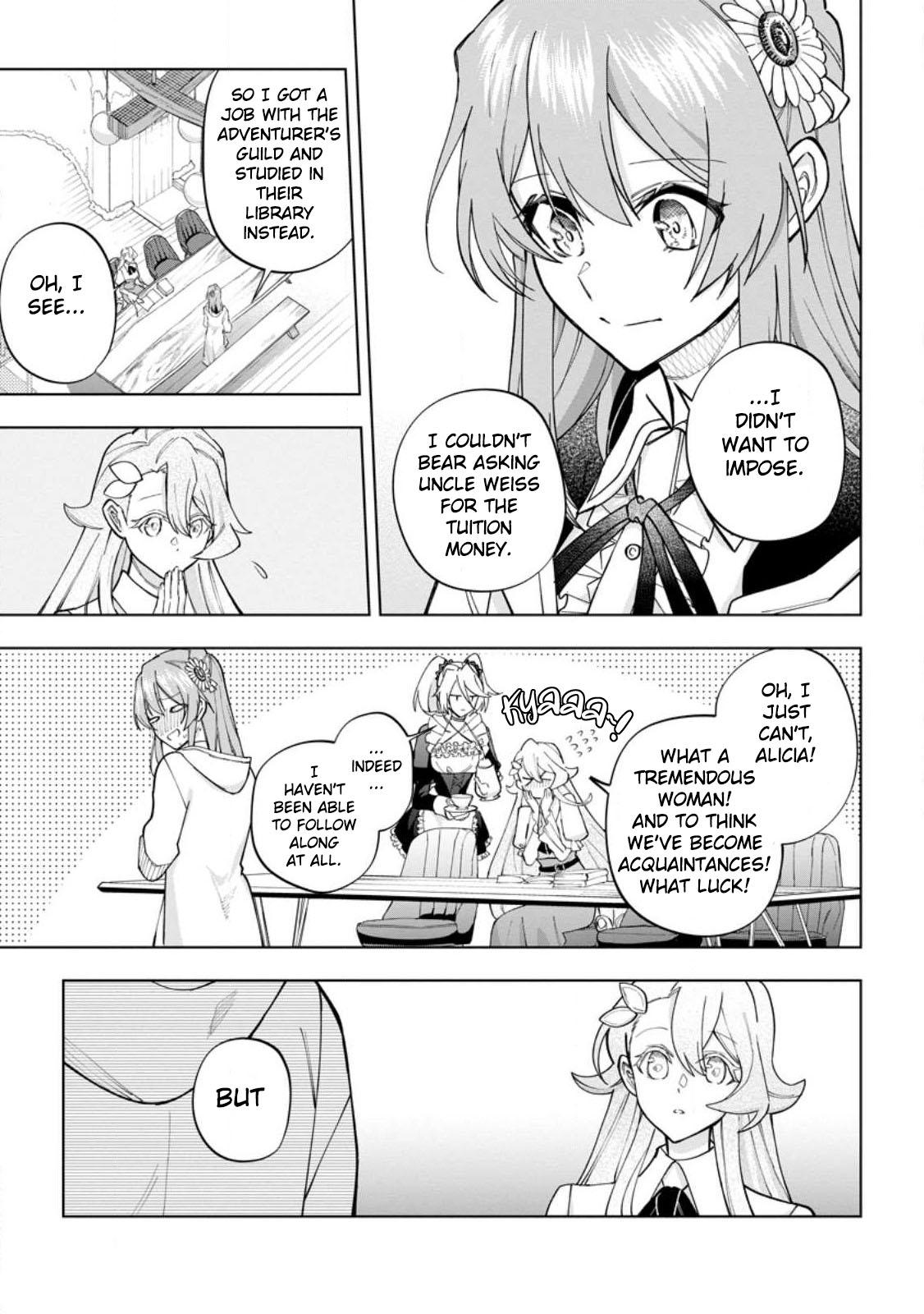 Isekai Craft-gurashi: Jiyuu Kimama na Seisanshoku no Honobono Slow Life Chap 19 - Next Chap 20