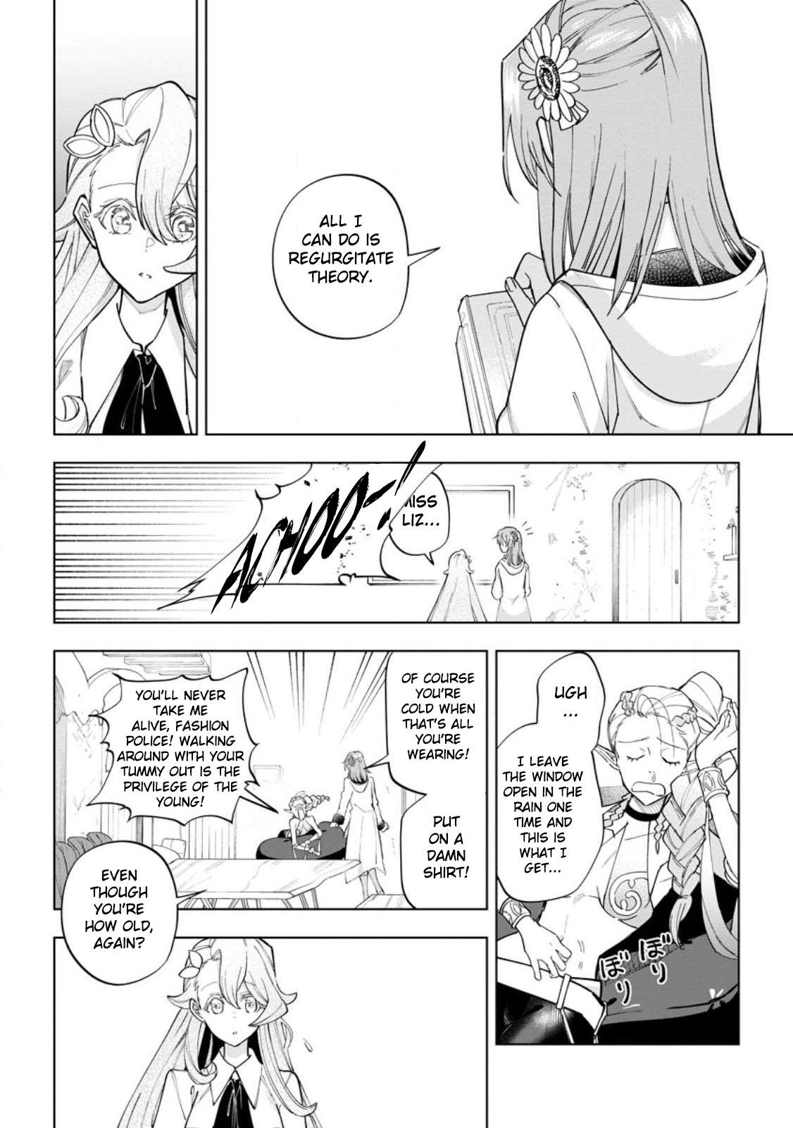 Isekai Craft-gurashi: Jiyuu Kimama na Seisanshoku no Honobono Slow Life Chap 19 - Next Chap 20