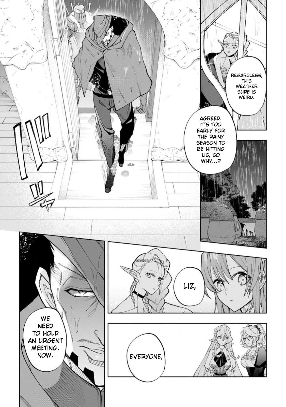 Isekai Craft-gurashi: Jiyuu Kimama na Seisanshoku no Honobono Slow Life Chap 19 - Next Chap 20