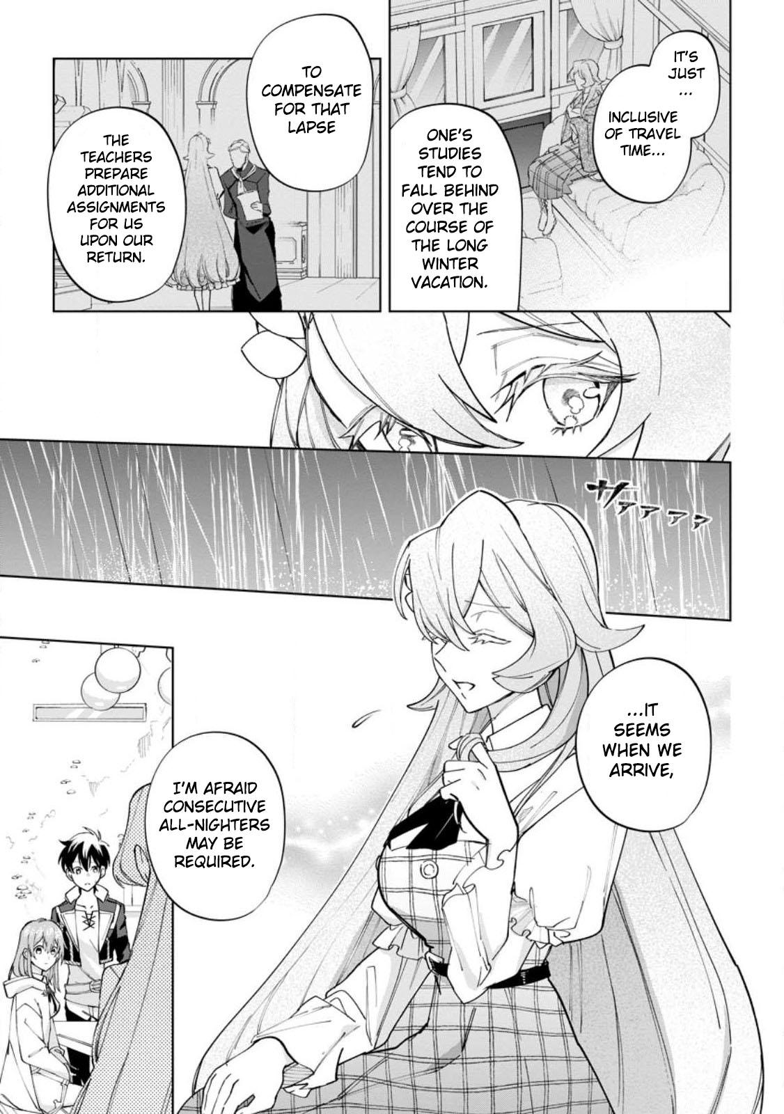 Isekai Craft-gurashi: Jiyuu Kimama na Seisanshoku no Honobono Slow Life Chap 19 - Next Chap 20