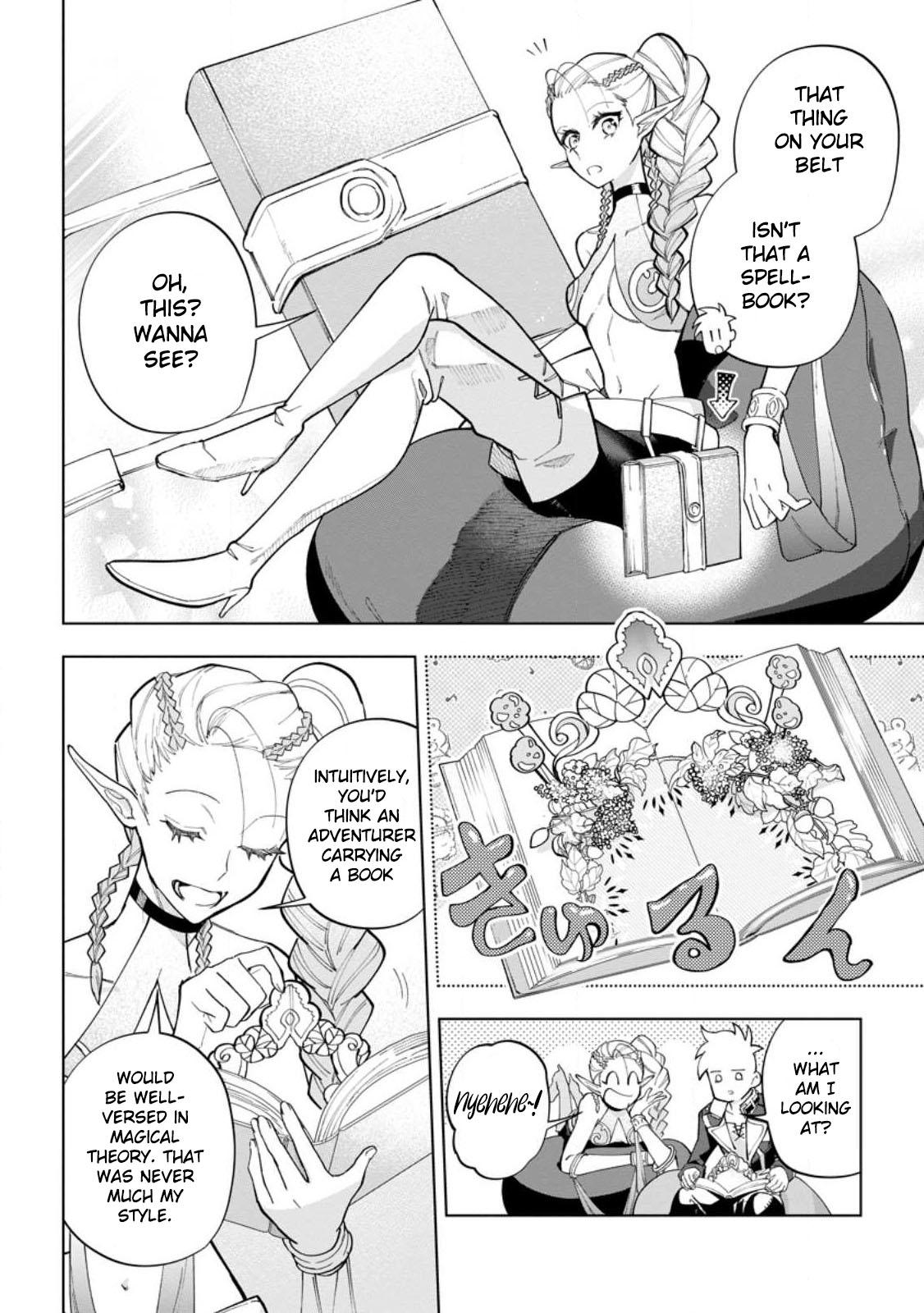 Isekai Craft-gurashi: Jiyuu Kimama na Seisanshoku no Honobono Slow Life Chap 19 - Next Chap 20