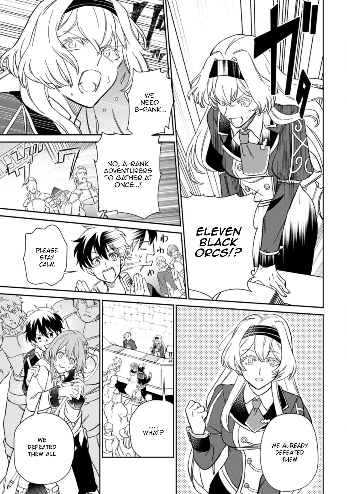 Isekai Craft-gurashi: Jiyuu Kimama na Seisanshoku no Honobono Slow Life Chap 10.3 - Next Chap 11.3