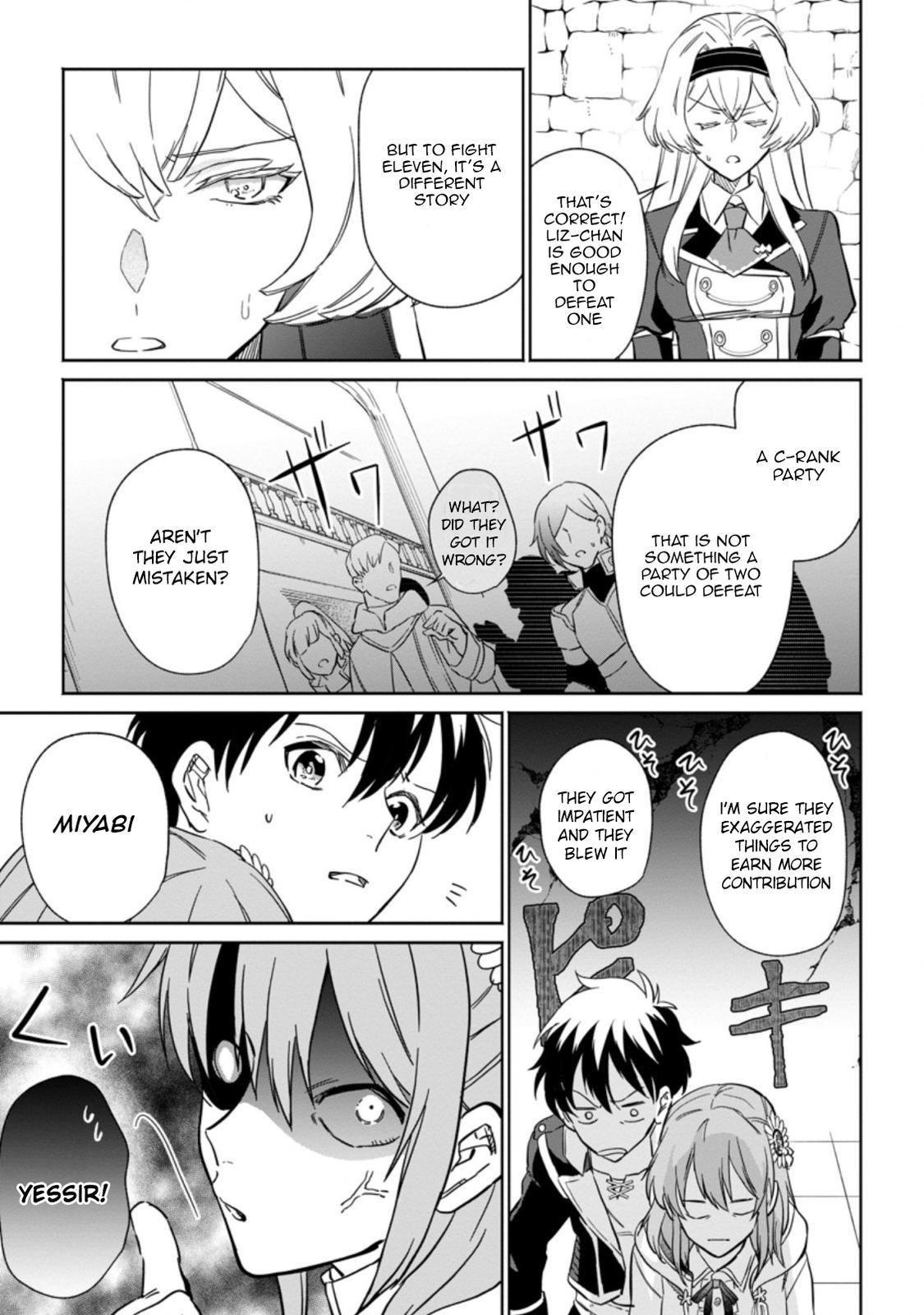 Isekai Craft-gurashi: Jiyuu Kimama na Seisanshoku no Honobono Slow Life Chap 10.3 - Next Chap 11.3