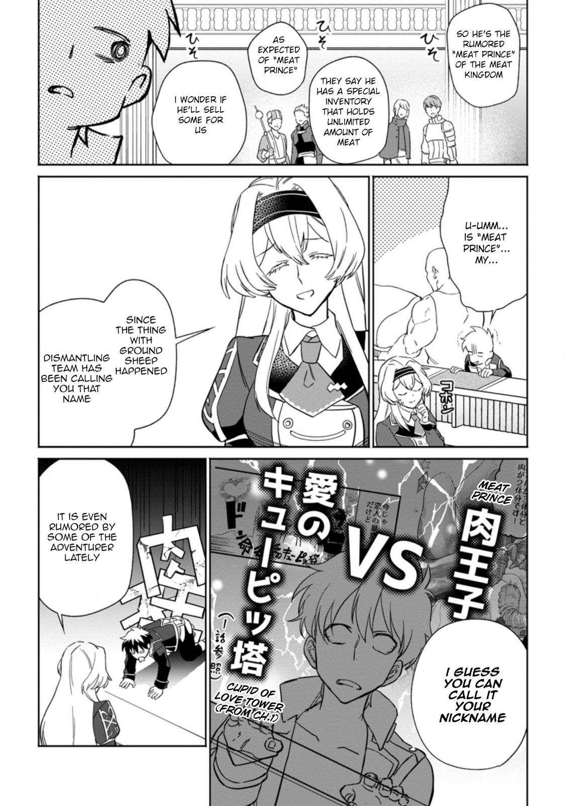 Isekai Craft-gurashi: Jiyuu Kimama na Seisanshoku no Honobono Slow Life Chap 10.3 - Next Chap 11.3