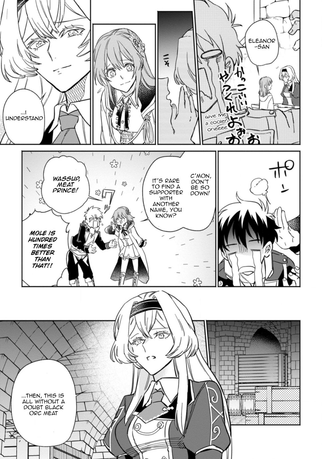 Isekai Craft-gurashi: Jiyuu Kimama na Seisanshoku no Honobono Slow Life Chap 10.3 - Next Chap 11.3