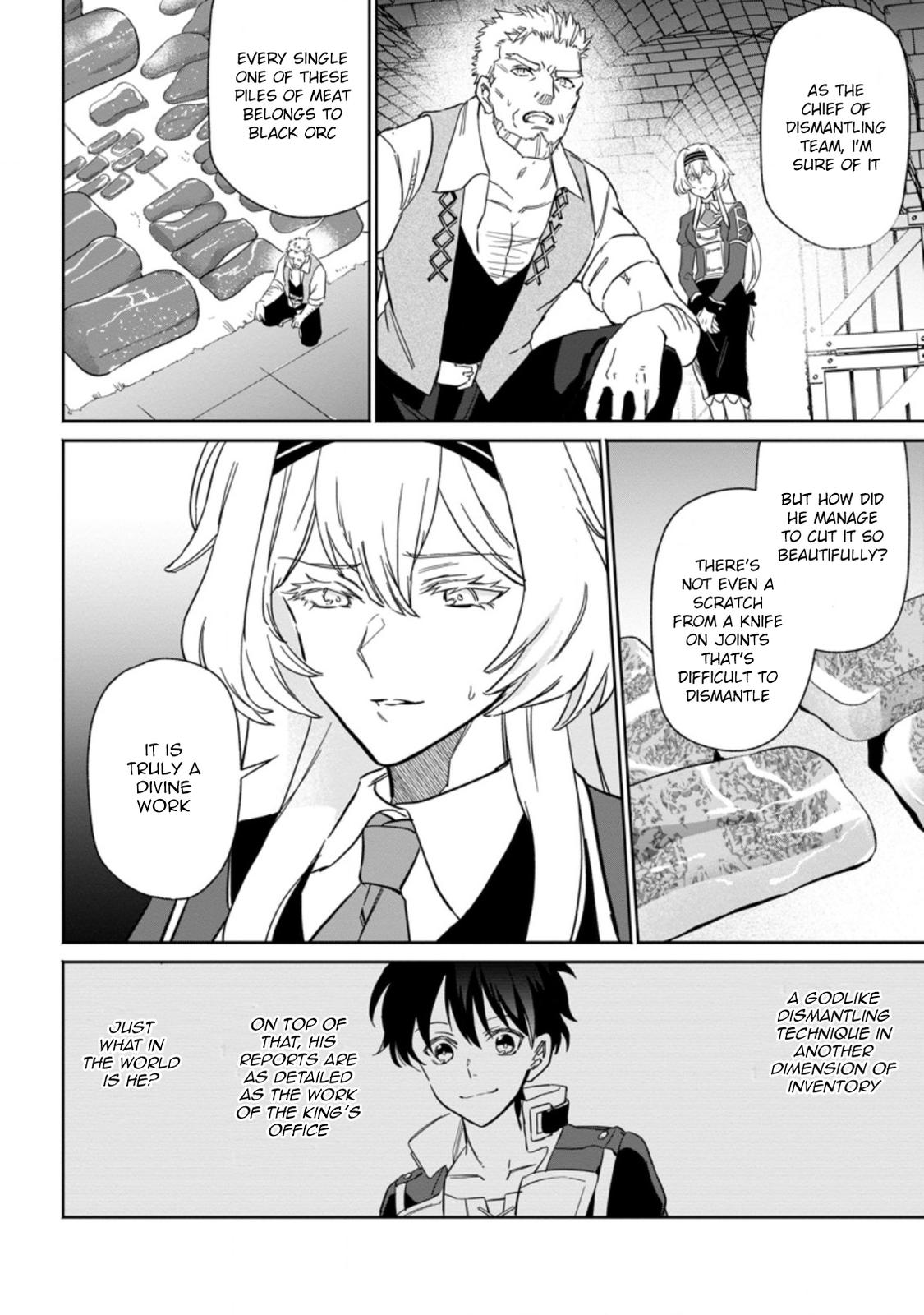 Isekai Craft-gurashi: Jiyuu Kimama na Seisanshoku no Honobono Slow Life Chap 10.3 - Next Chap 11.3