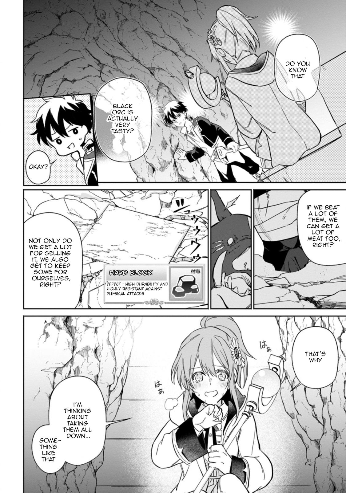 Isekai Craft-gurashi: Jiyuu Kimama na Seisanshoku no Honobono Slow Life Chap 10.1 - Next Chap 11.1