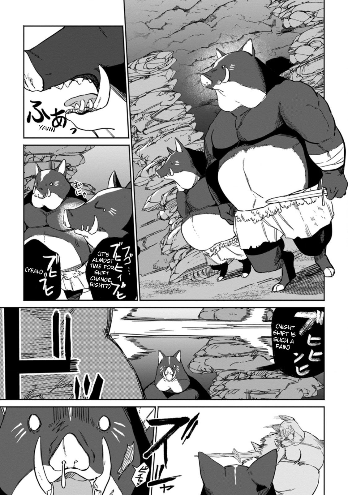 Isekai Craft-gurashi: Jiyuu Kimama na Seisanshoku no Honobono Slow Life Chap 10.1 - Next Chap 11.1
