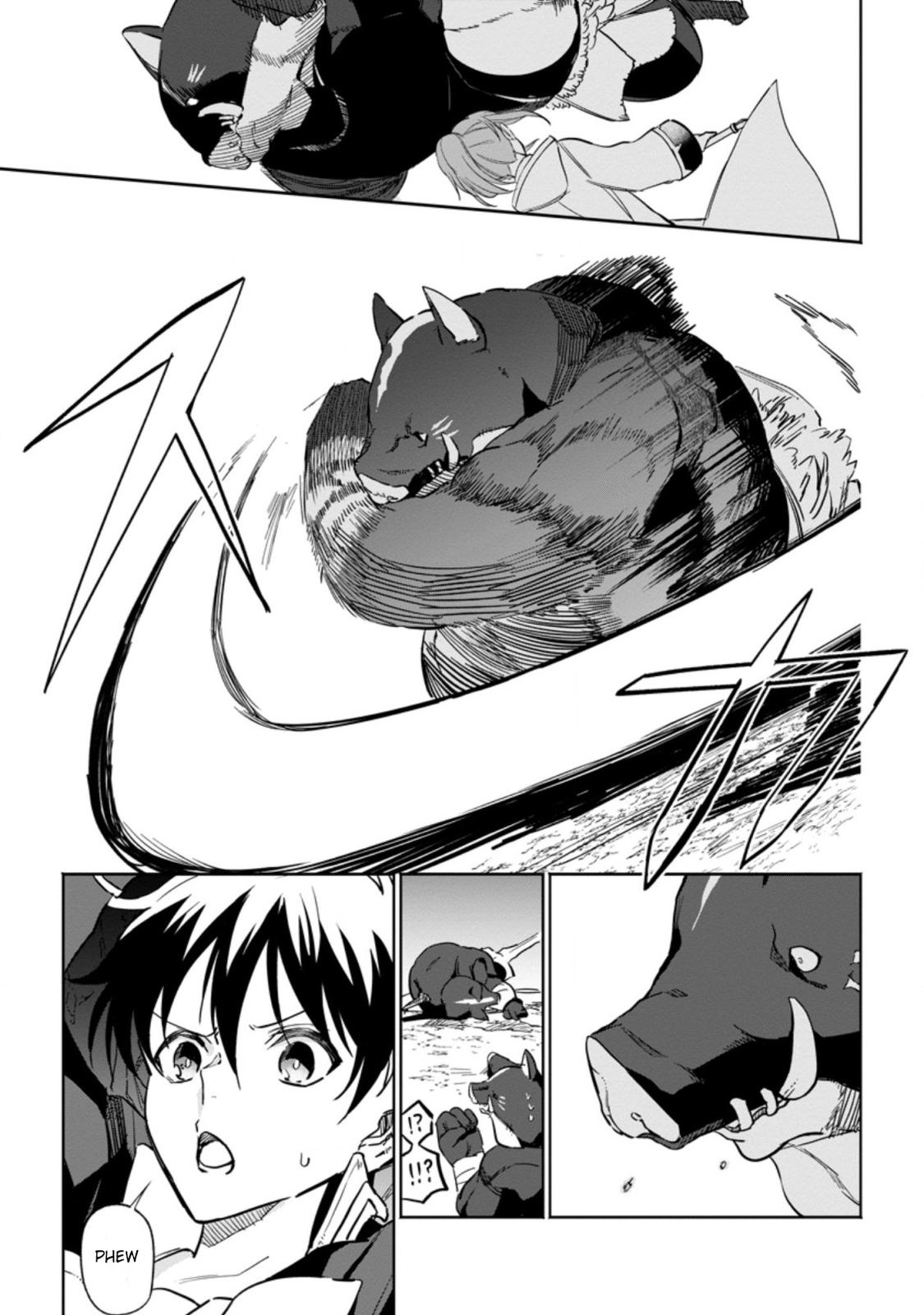 Isekai Craft-gurashi: Jiyuu Kimama na Seisanshoku no Honobono Slow Life Chap 10.1 - Next Chap 11.1