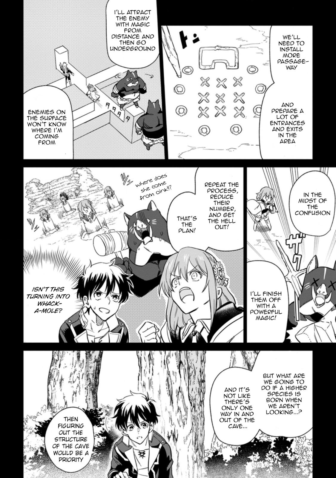 Isekai Craft-gurashi: Jiyuu Kimama na Seisanshoku no Honobono Slow Life Chap 10.1 - Next Chap 11.1