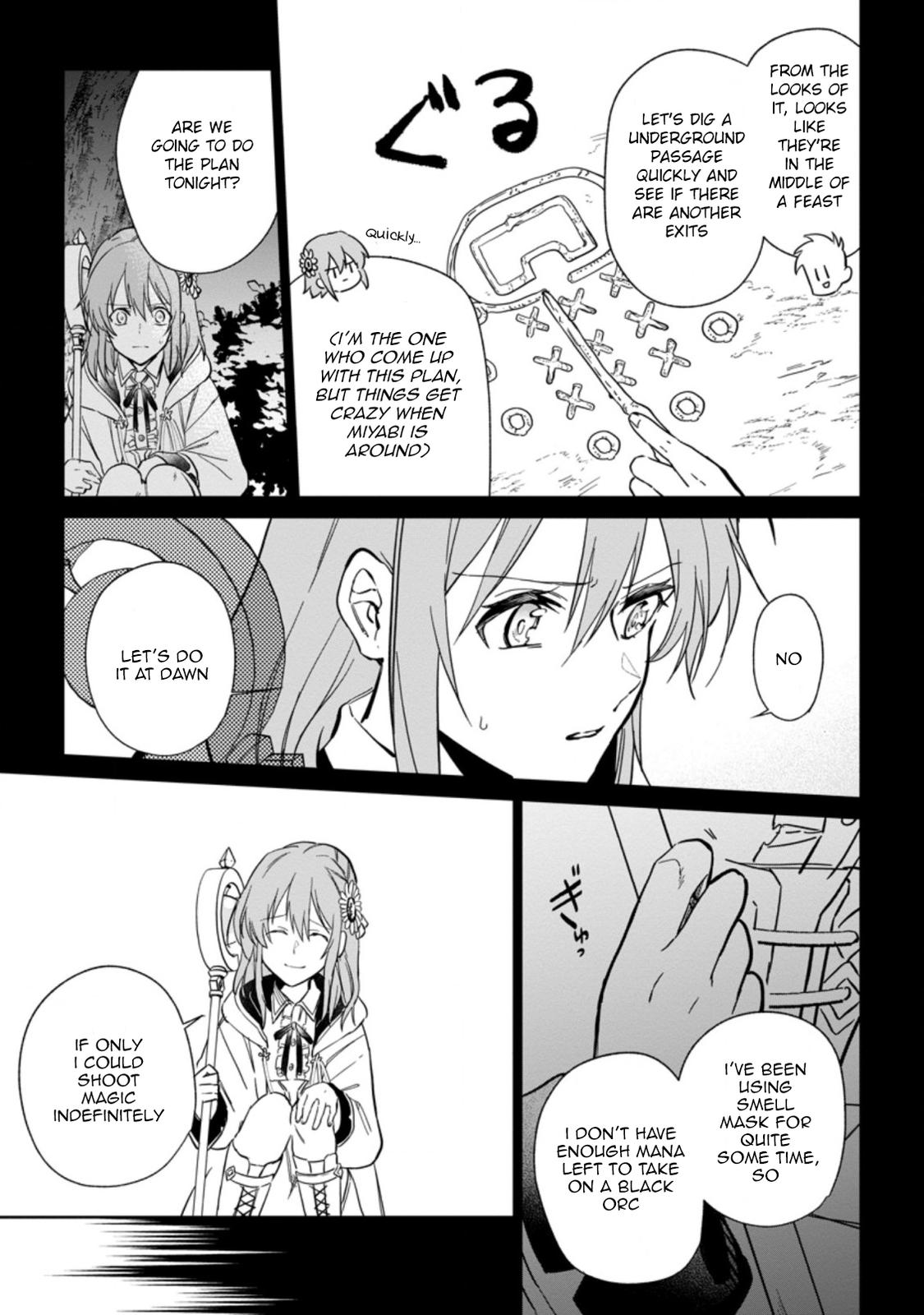 Isekai Craft-gurashi: Jiyuu Kimama na Seisanshoku no Honobono Slow Life Chap 10.1 - Next Chap 11.1