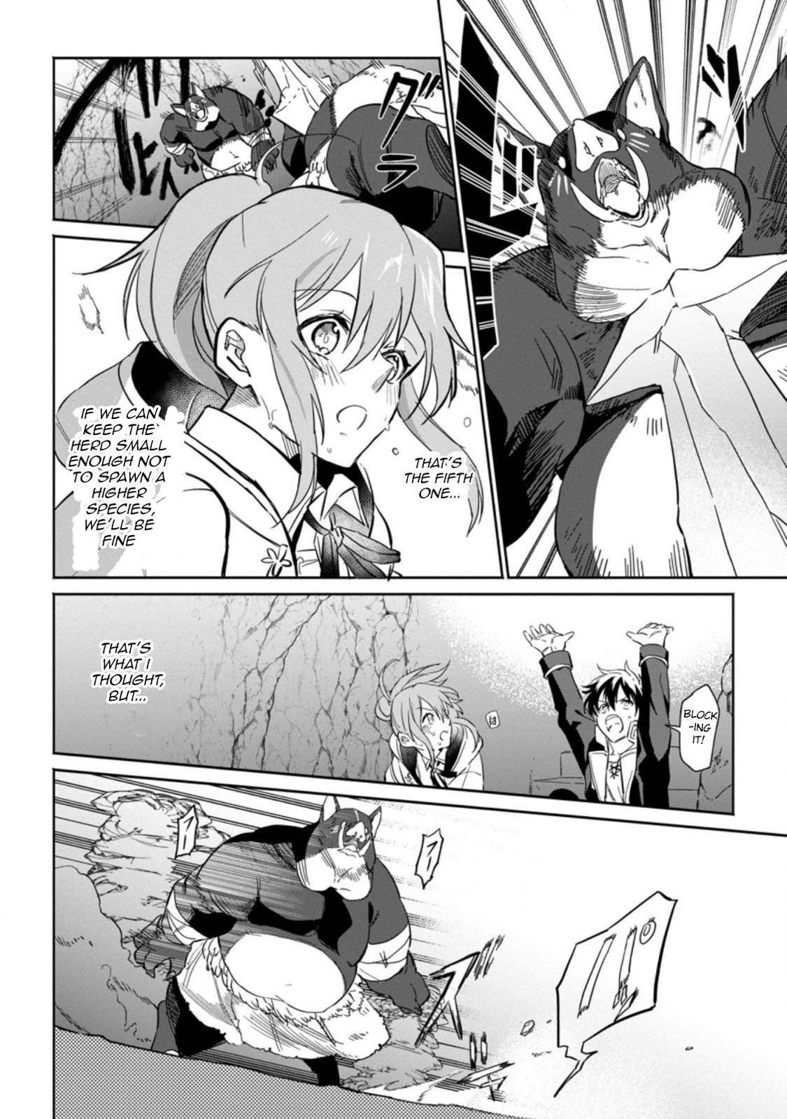 Isekai Craft-gurashi: Jiyuu Kimama na Seisanshoku no Honobono Slow Life Chap 10.1 - Next Chap 11.1