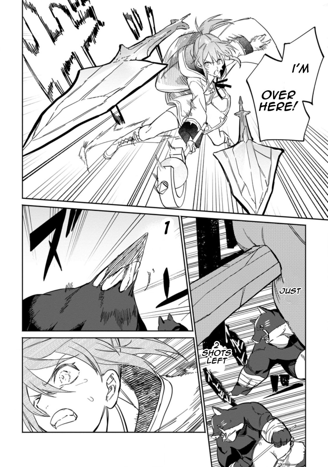 Isekai Craft-gurashi: Jiyuu Kimama na Seisanshoku no Honobono Slow Life Chap 10.2 - Next Chap 11.2