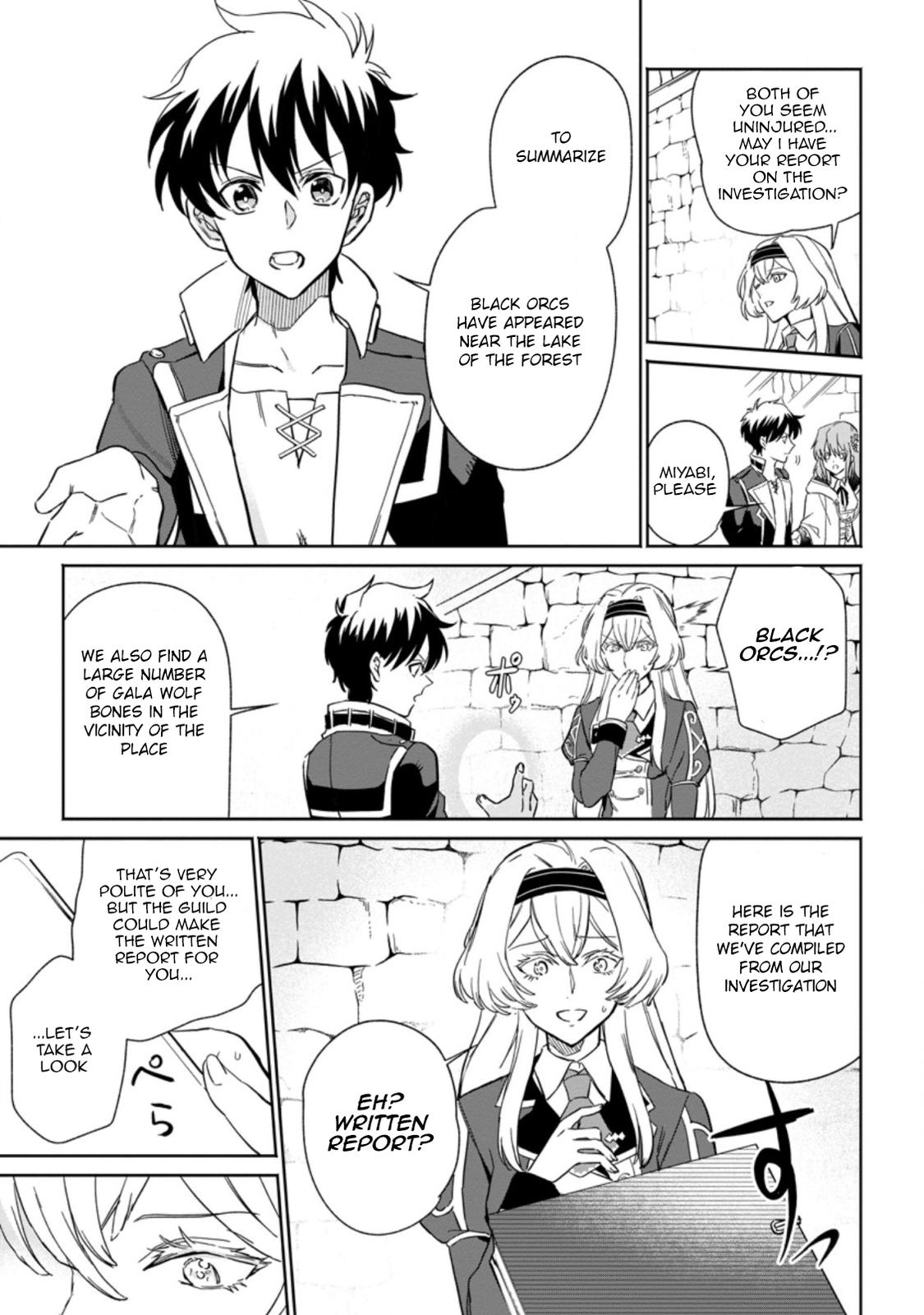 Isekai Craft-gurashi: Jiyuu Kimama na Seisanshoku no Honobono Slow Life Chap 10.2 - Next Chap 11.2