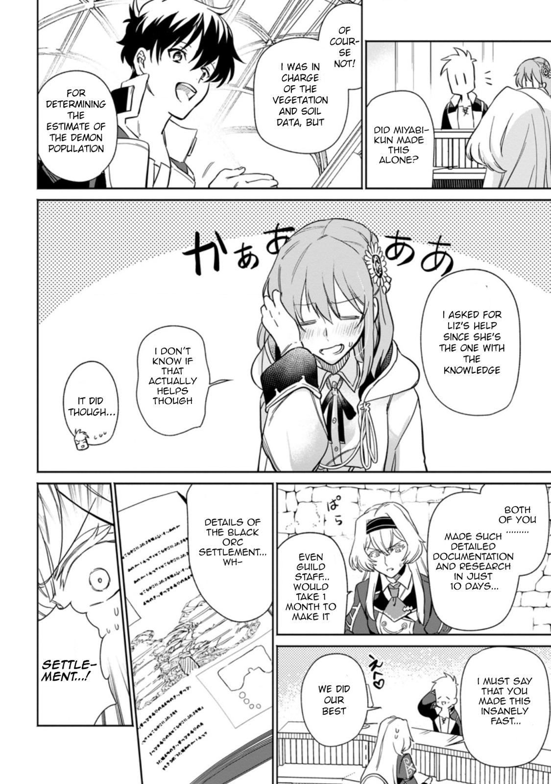 Isekai Craft-gurashi: Jiyuu Kimama na Seisanshoku no Honobono Slow Life Chap 10.2 - Next Chap 11.2