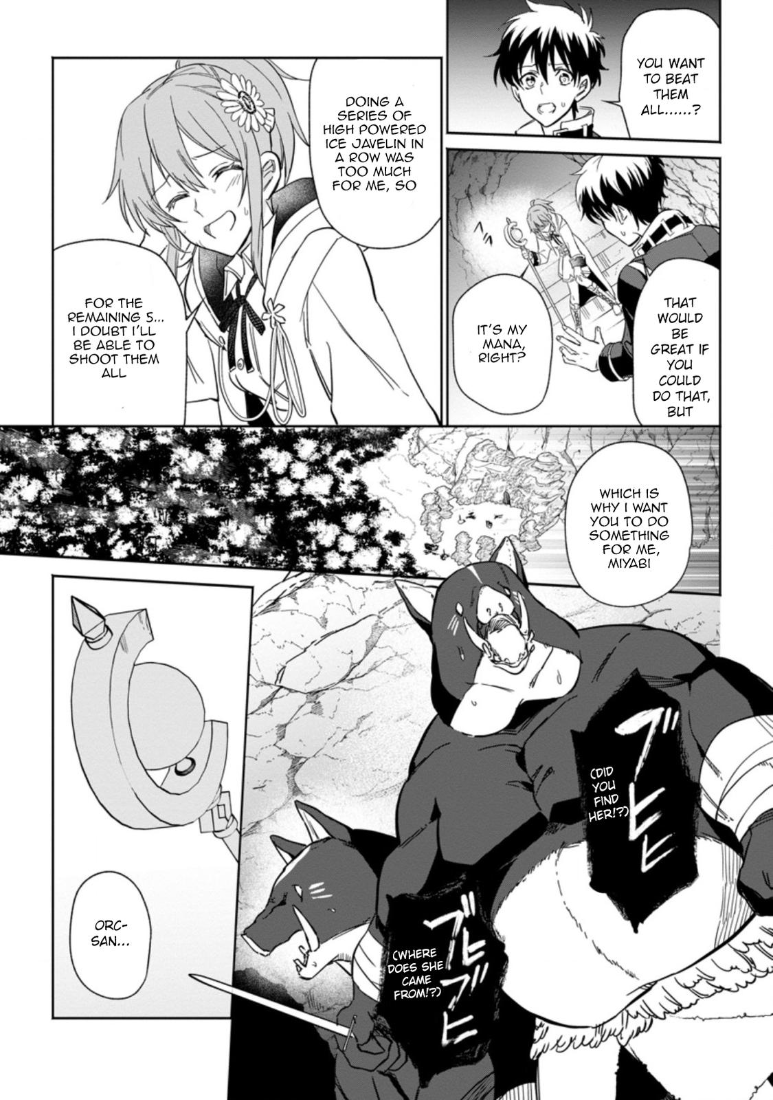 Isekai Craft-gurashi: Jiyuu Kimama na Seisanshoku no Honobono Slow Life Chap 10.2 - Next Chap 11.2