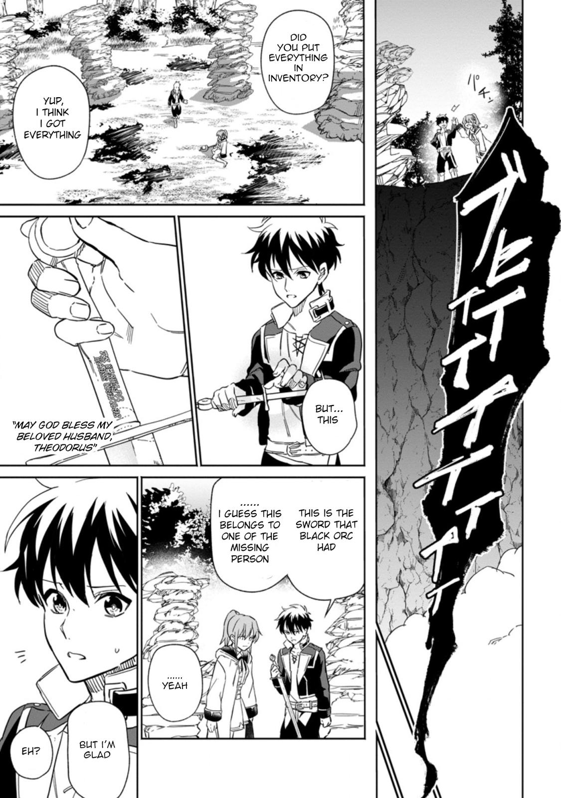 Isekai Craft-gurashi: Jiyuu Kimama na Seisanshoku no Honobono Slow Life Chap 10.2 - Next Chap 11.2