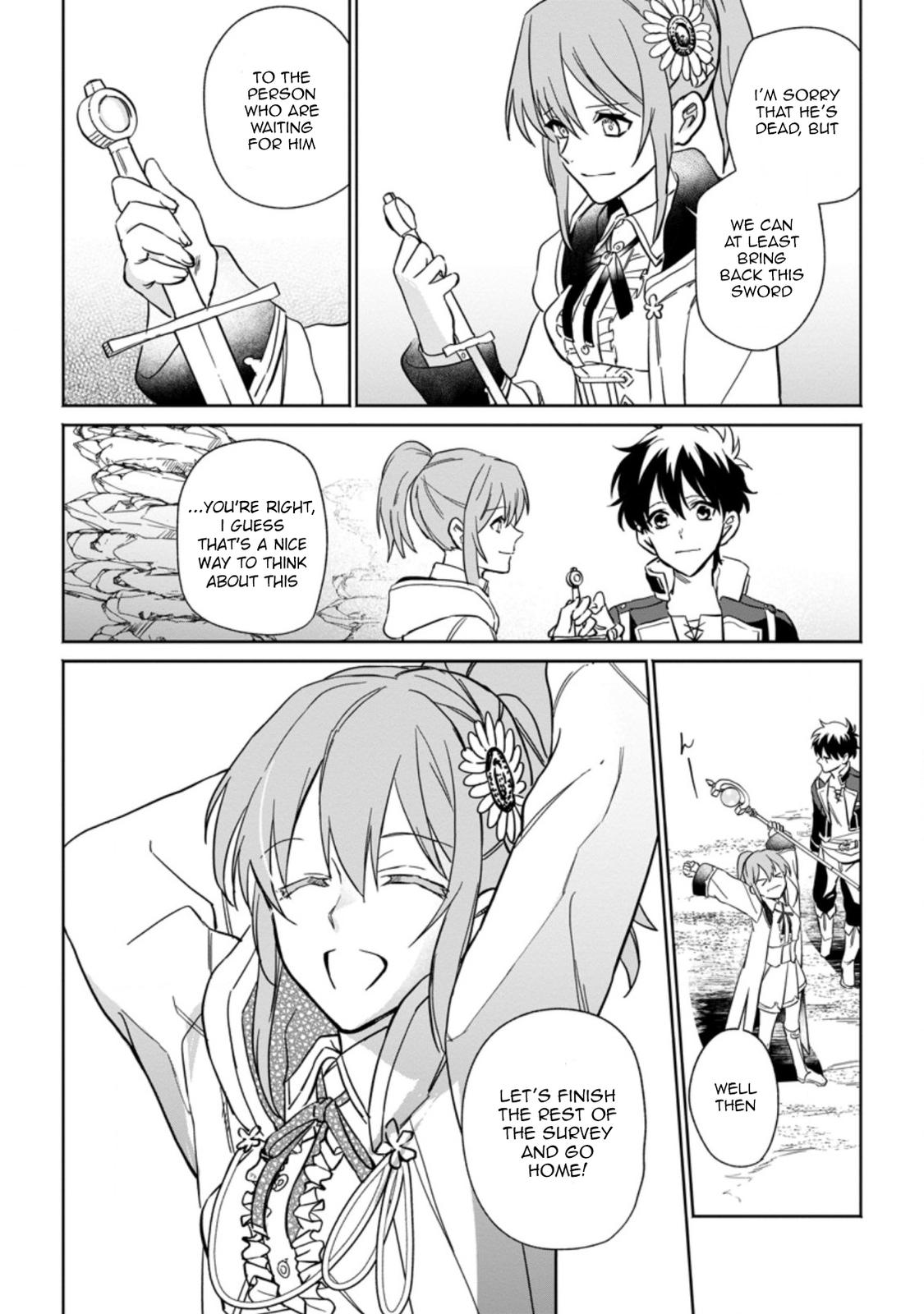 Isekai Craft-gurashi: Jiyuu Kimama na Seisanshoku no Honobono Slow Life Chap 10.2 - Next Chap 11.2