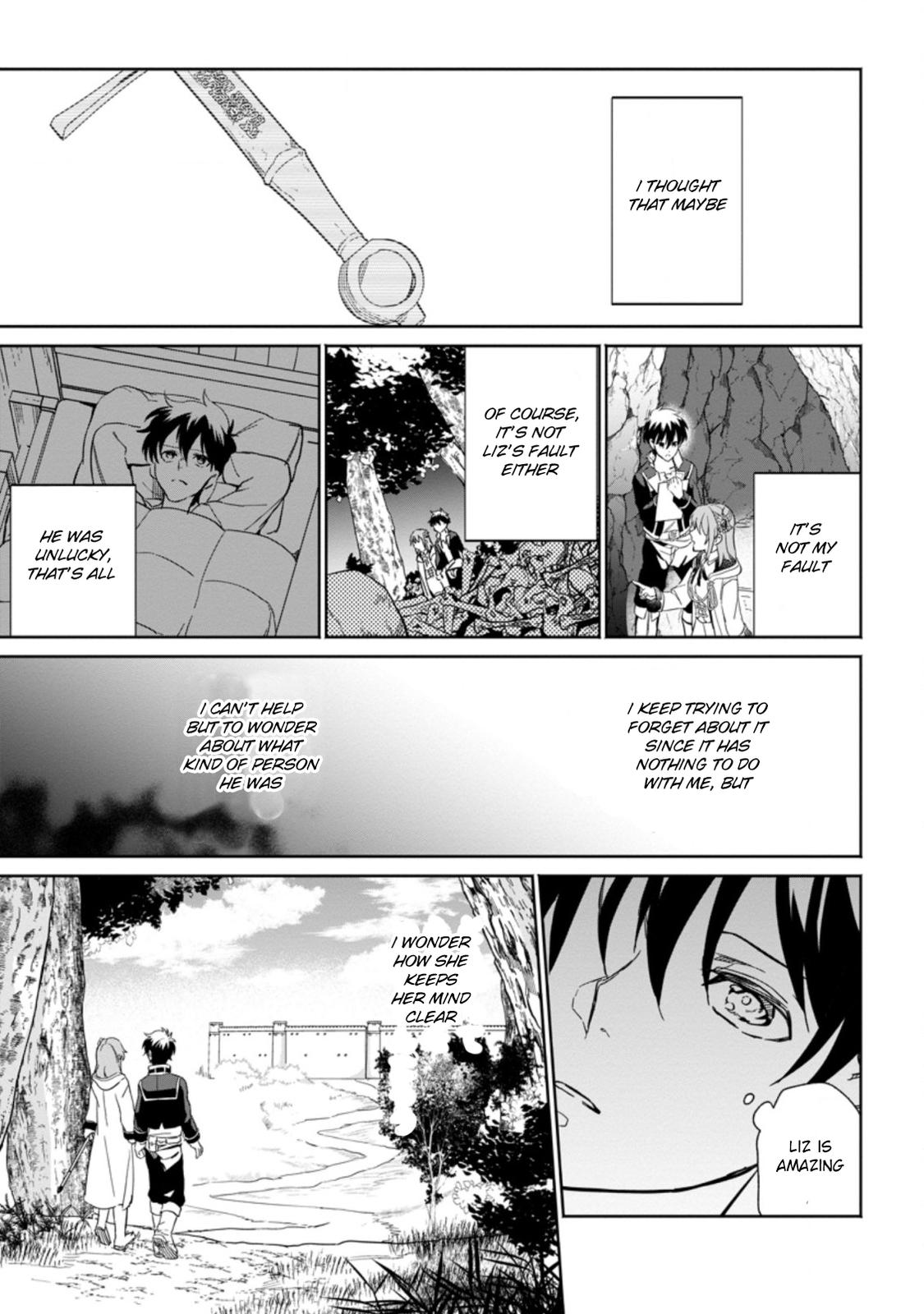 Isekai Craft-gurashi: Jiyuu Kimama na Seisanshoku no Honobono Slow Life Chap 10.2 - Next Chap 11.2