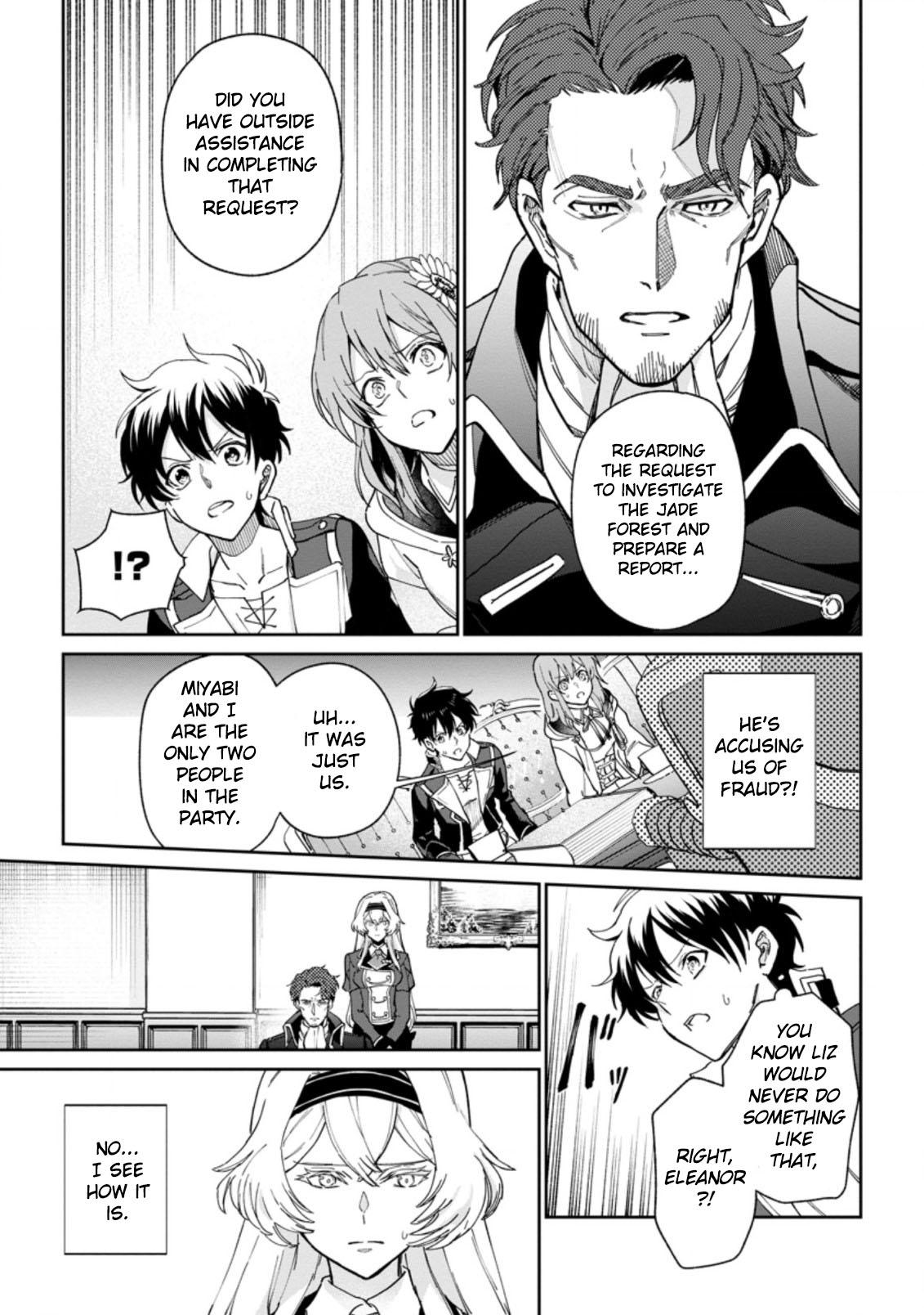 Isekai Craft-gurashi: Jiyuu Kimama na Seisanshoku no Honobono Slow Life Chap 11 - Next Chap 12