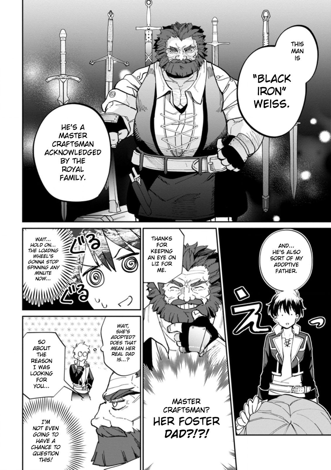 Isekai Craft-gurashi: Jiyuu Kimama na Seisanshoku no Honobono Slow Life Chap 11 - Next Chap 12