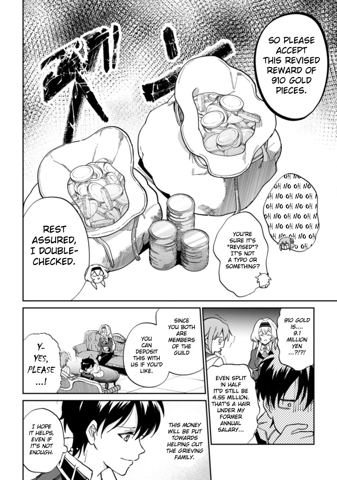 Isekai Craft-gurashi: Jiyuu Kimama na Seisanshoku no Honobono Slow Life Chap 11 - Next Chap 12