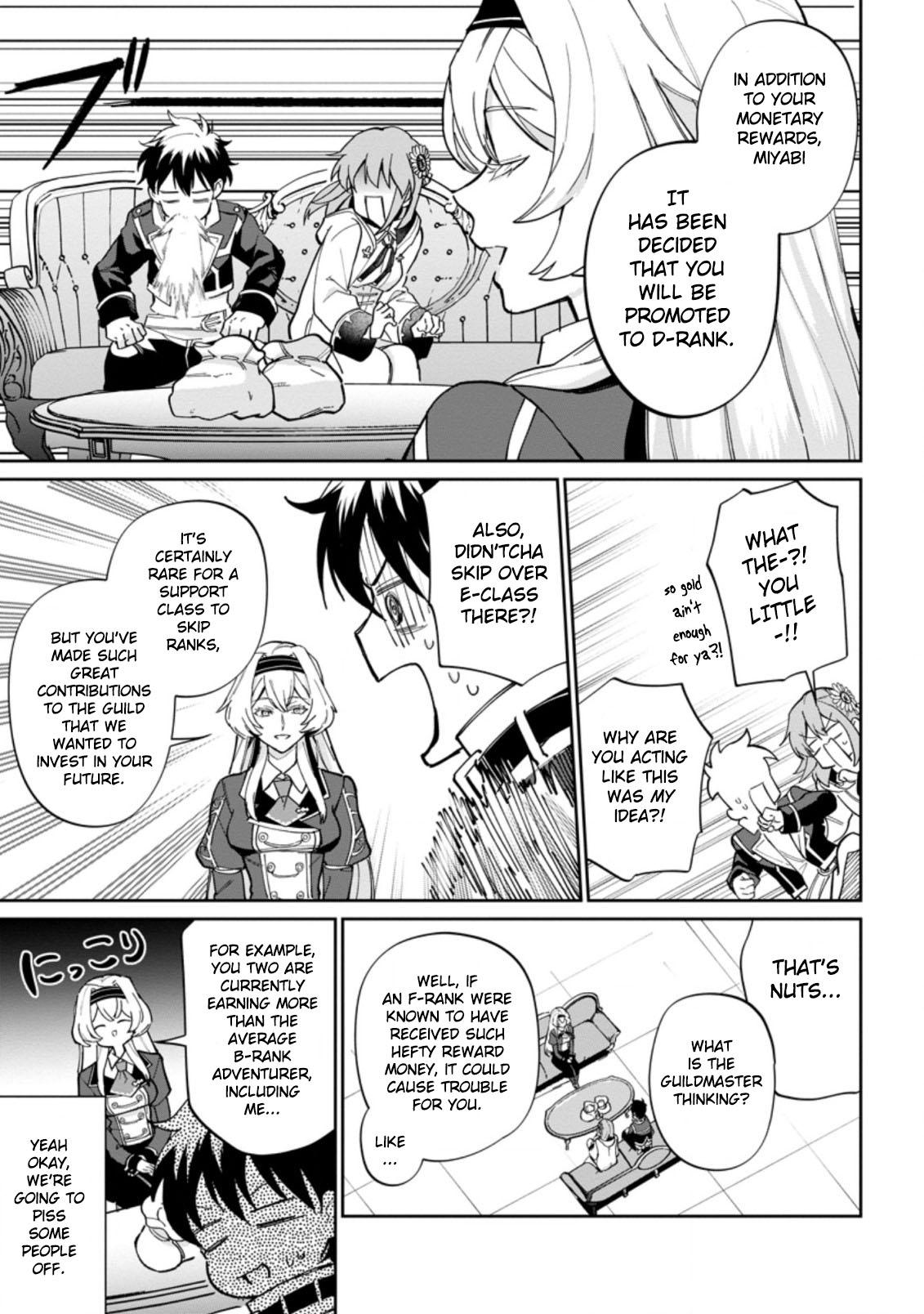 Isekai Craft-gurashi: Jiyuu Kimama na Seisanshoku no Honobono Slow Life Chap 11 - Next Chap 12