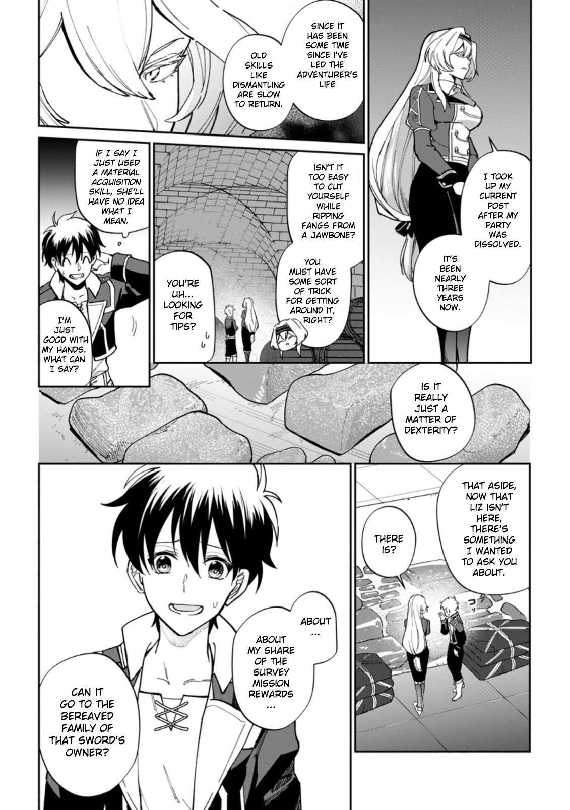Isekai Craft-gurashi: Jiyuu Kimama na Seisanshoku no Honobono Slow Life Chap 11 - Next Chap 12