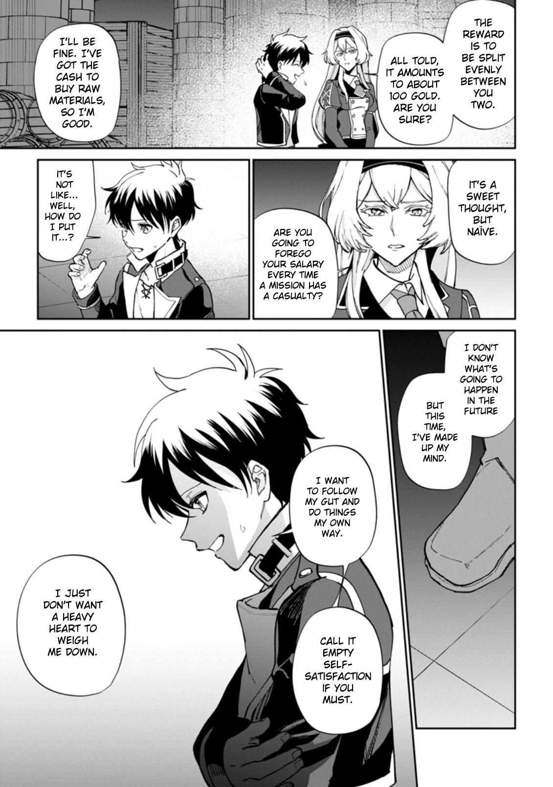 Isekai Craft-gurashi: Jiyuu Kimama na Seisanshoku no Honobono Slow Life Chap 11 - Next Chap 12