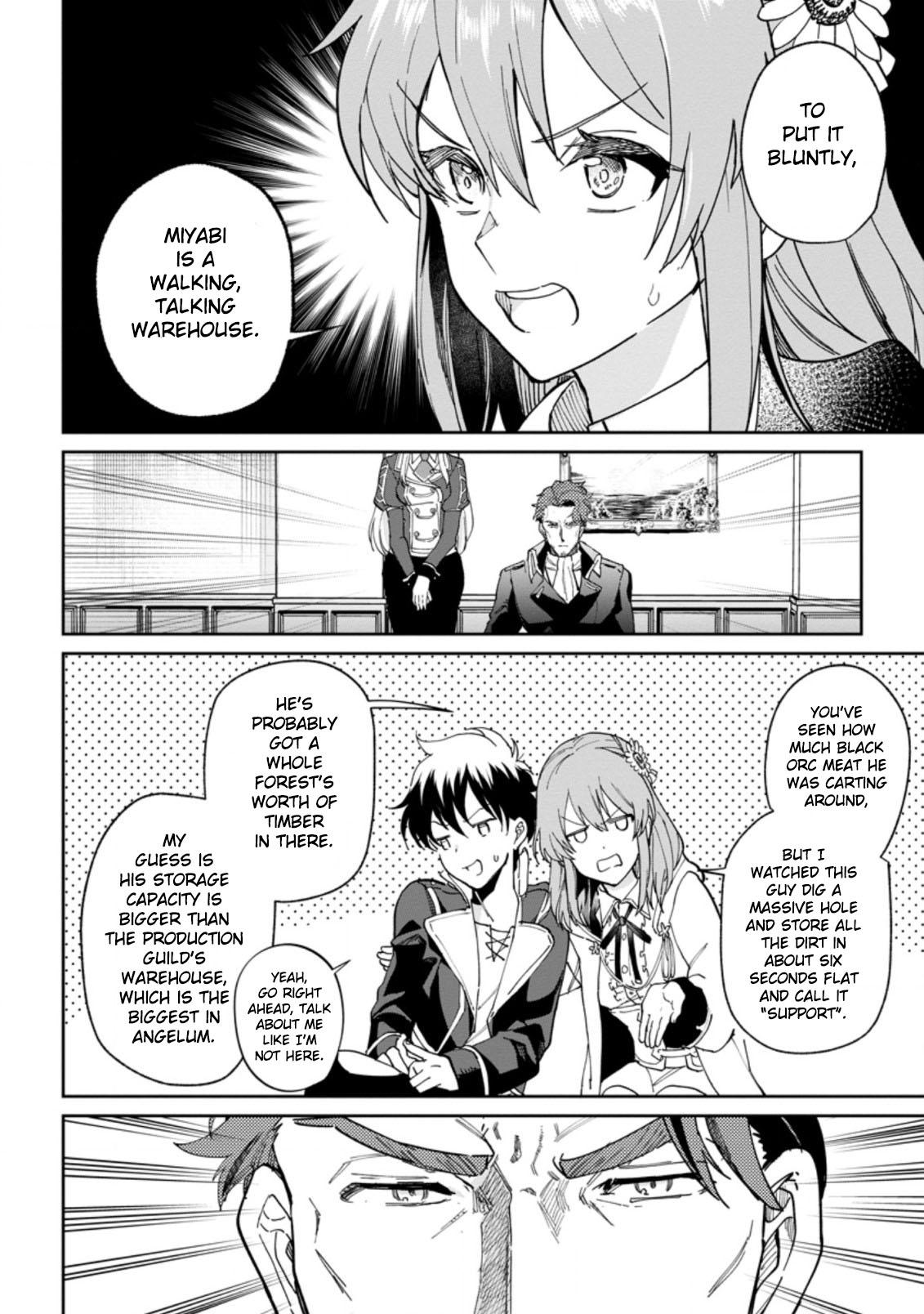 Isekai Craft-gurashi: Jiyuu Kimama na Seisanshoku no Honobono Slow Life Chap 11 - Next Chap 12