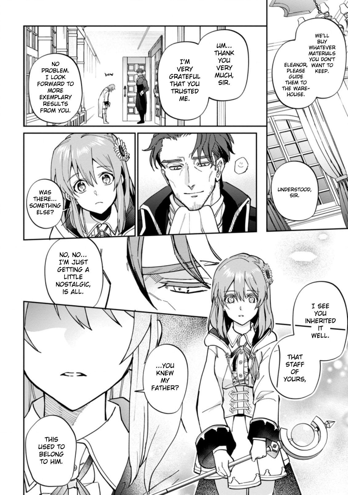 Isekai Craft-gurashi: Jiyuu Kimama na Seisanshoku no Honobono Slow Life Chap 11 - Next Chap 12