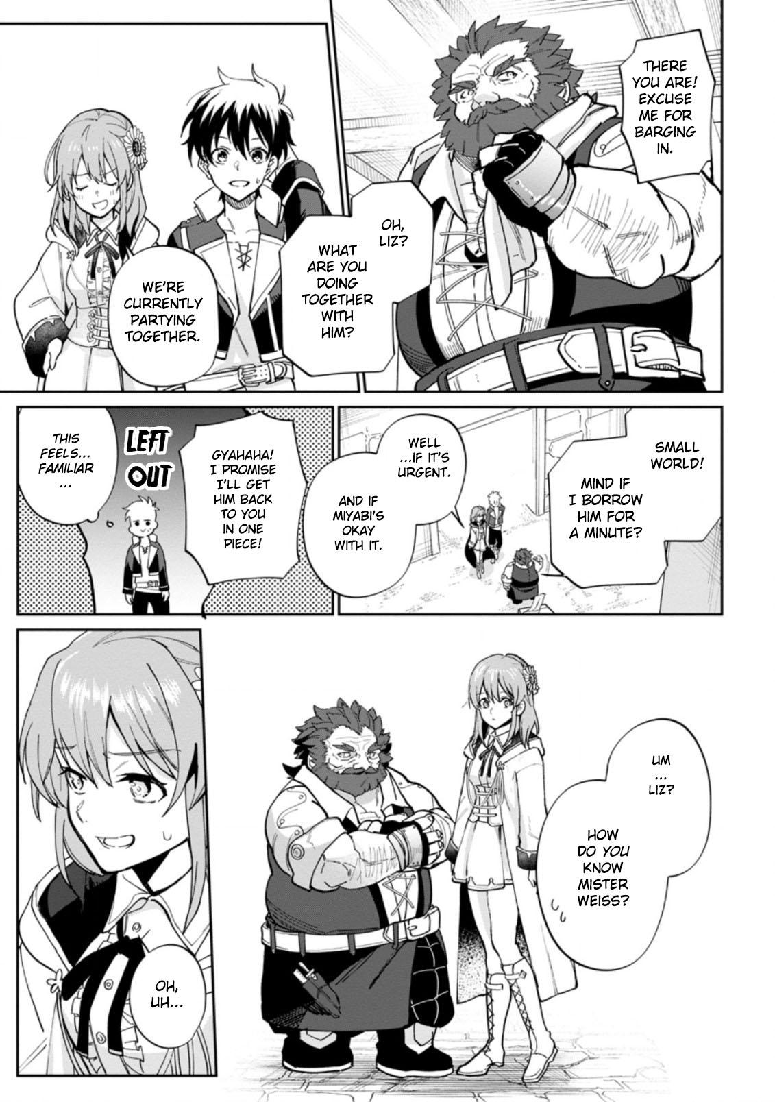 Isekai Craft-gurashi: Jiyuu Kimama na Seisanshoku no Honobono Slow Life Chap 11 - Next Chap 12